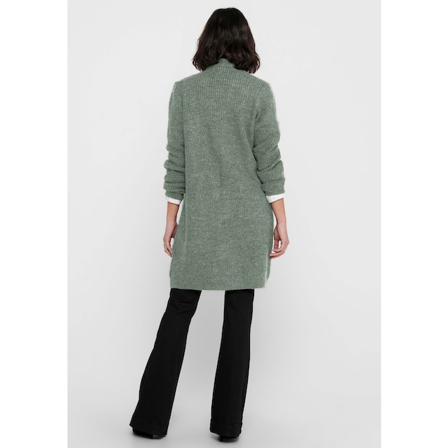 ONLY Longstrickjacke »ONLJADE« für kaufen | BAUR