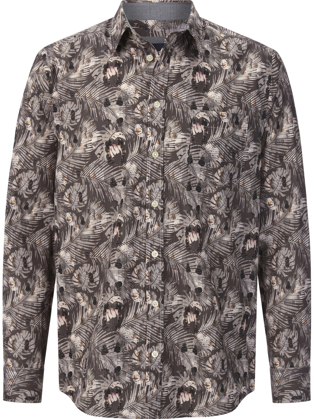 Babista Langarmhemd "Hemd DELZIMO" 1 Stk. im Retro-Flair günstig online kaufen