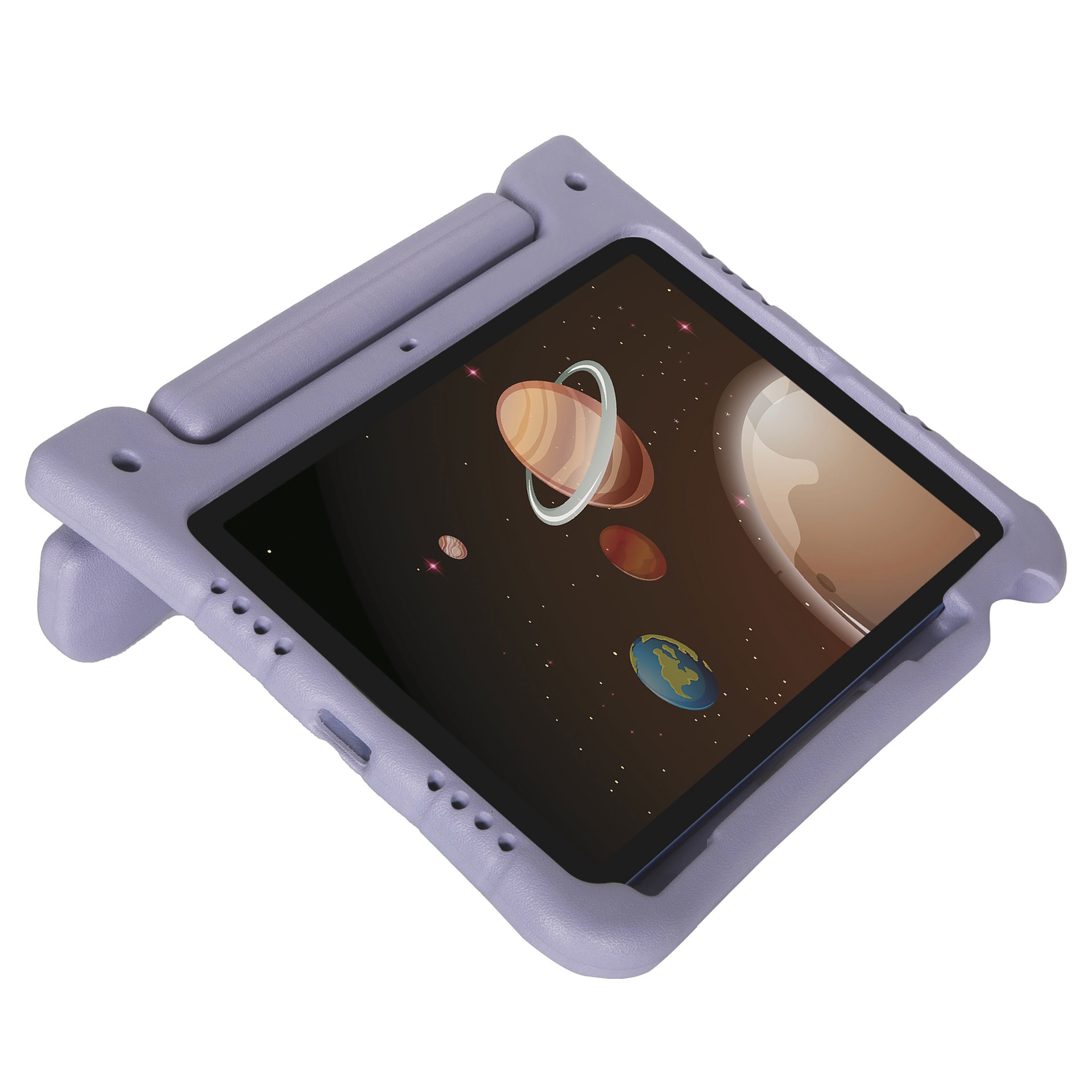 Targus Tablet-Hülle »Antimicrobial Kids Case für Apple iPad 10,9-11«, Backcover, Schutzhülle, Tabletschutzhülle, Case, Schutzcase, stoßfest