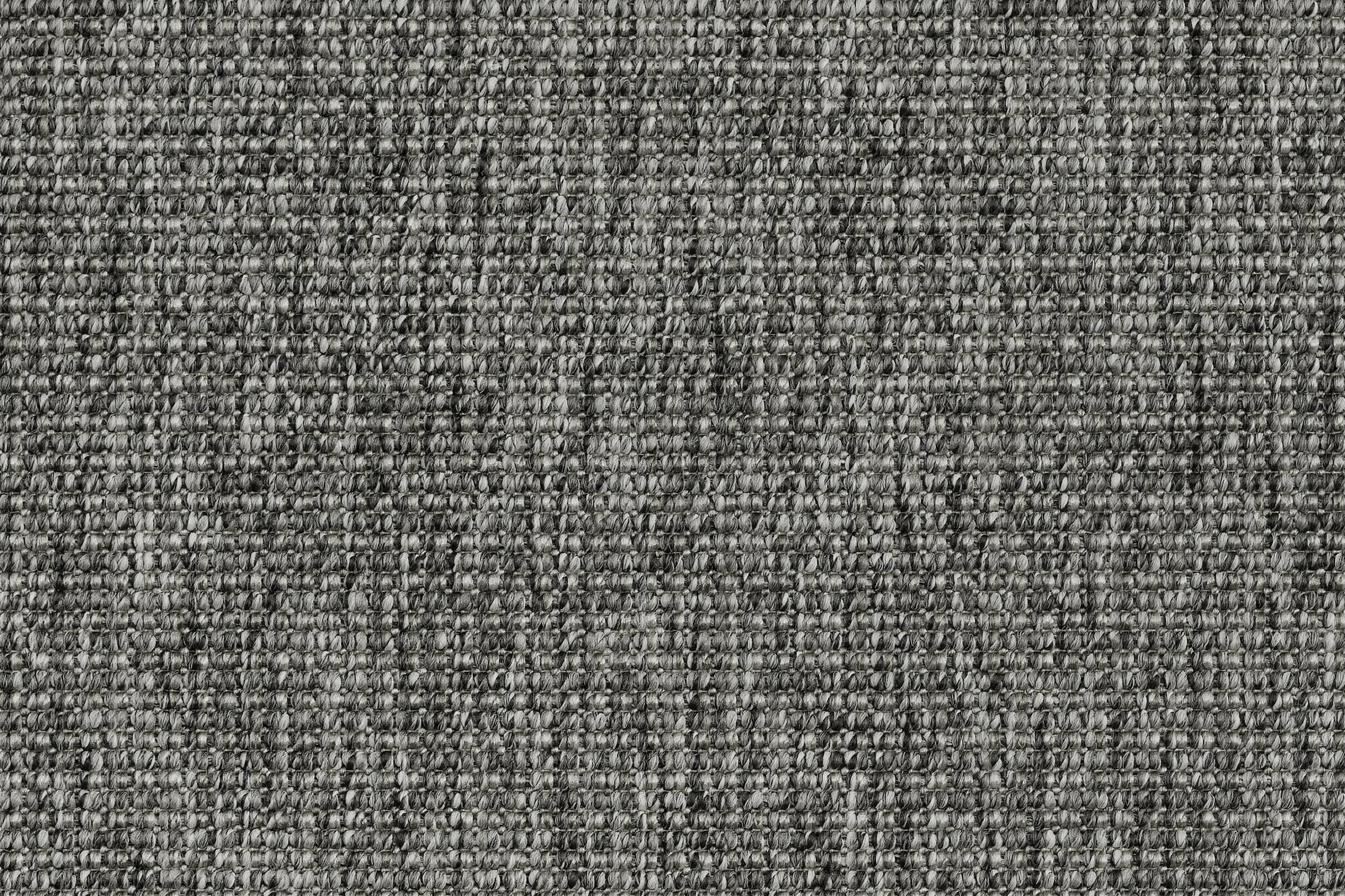 Dekowe Teppich »Basic S2 Bouclé«, rechteckig, 10 mm Höhe, meliert, Sisaloptik, mit Bordüre, In- und Outdoor geeignet