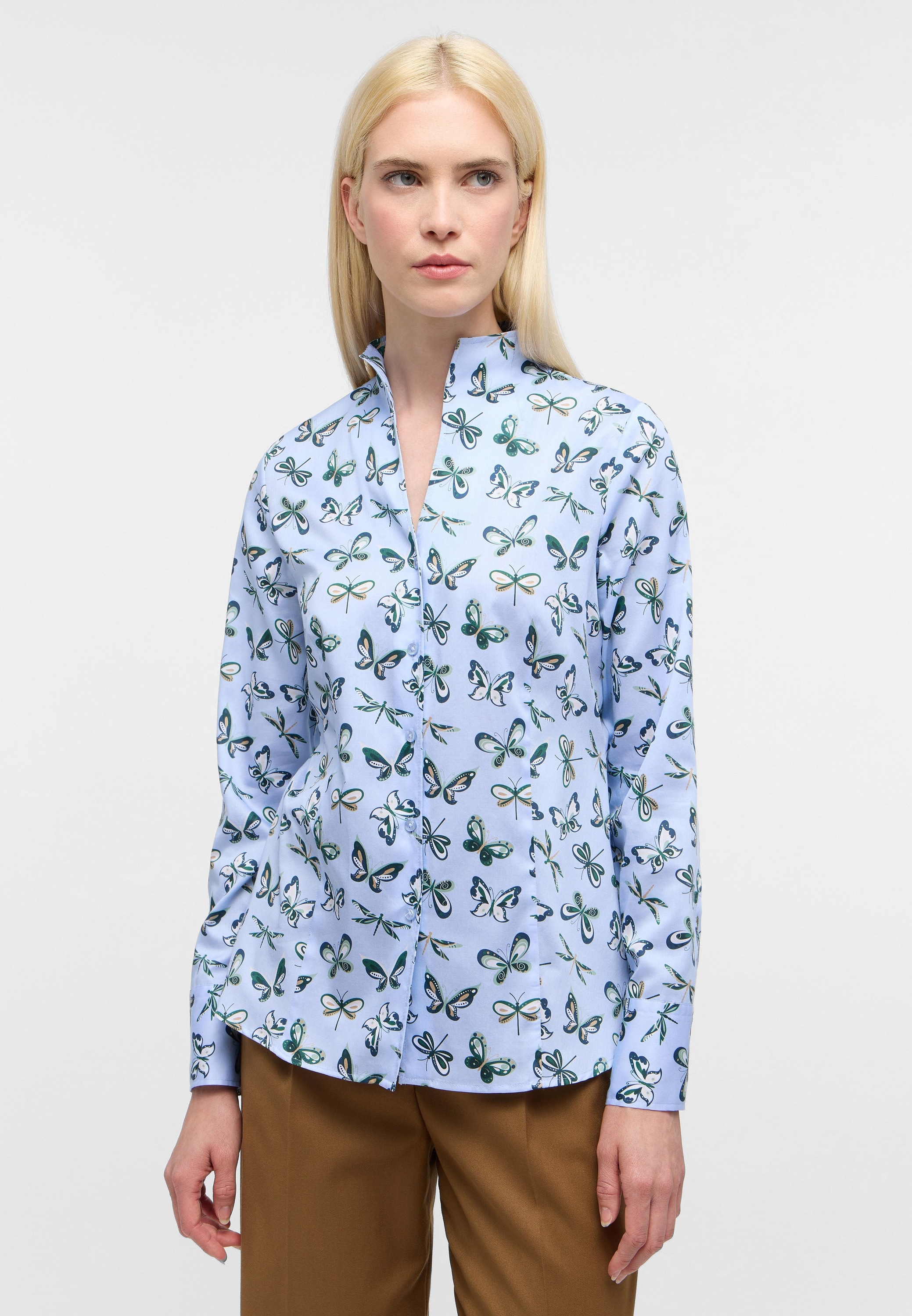 Eterna "REGULAR FIT" EASY IRON (bügelleicht) günstig online kaufen