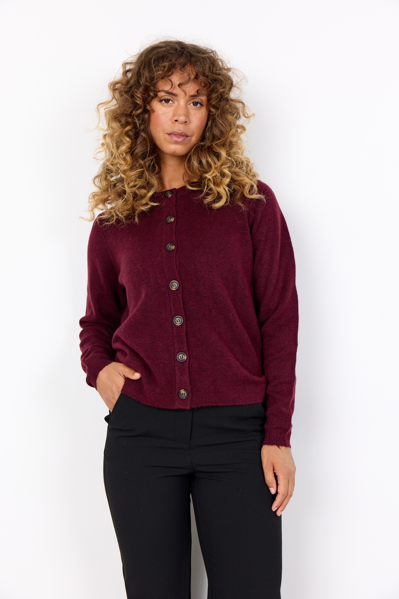 soyaconcept Strickjacke "SC-ORLEAN 2" günstig online kaufen