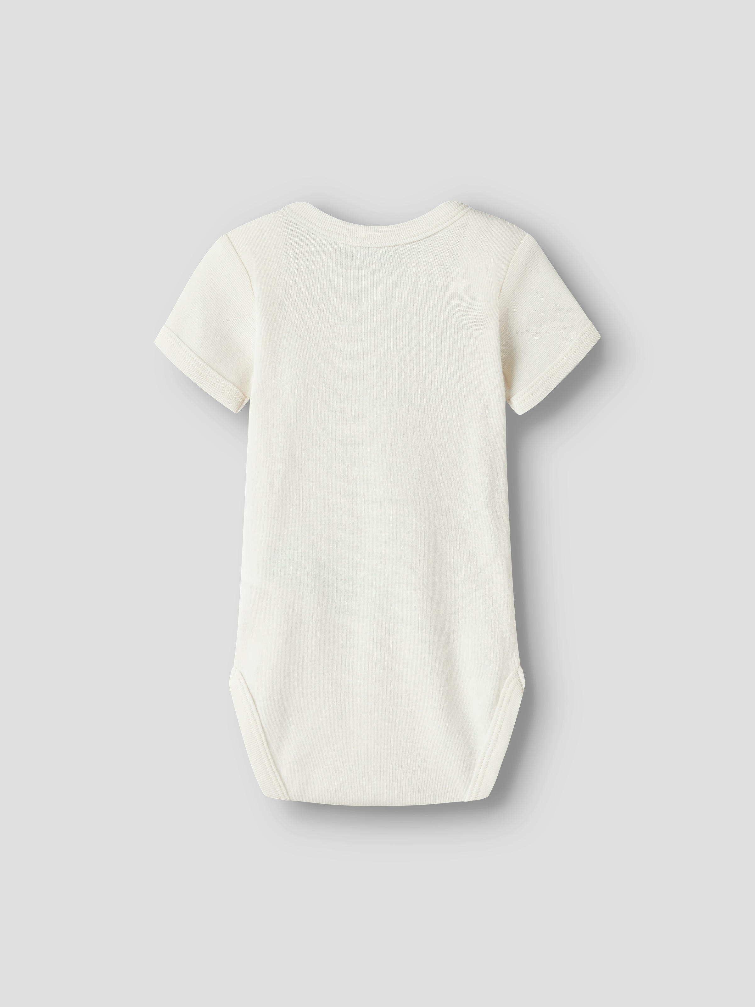 Name It Kurzarmbody »NBFBODY 3P SS LILAC MARBLE DEER NOOS« Packung, 3 tlg.