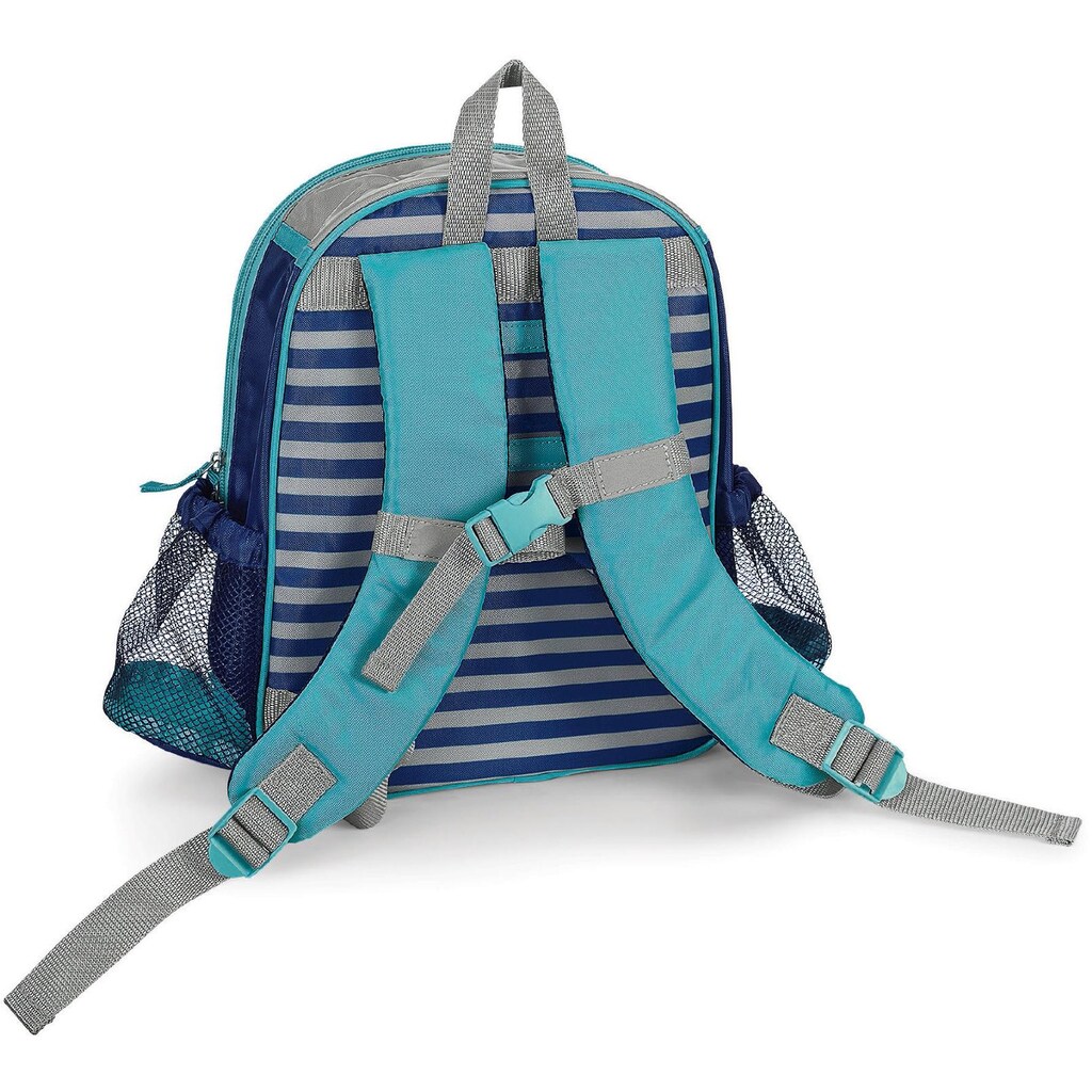 Sterntaler® Kinderrucksack »Funktions-Rucksack Kuschelzoo«