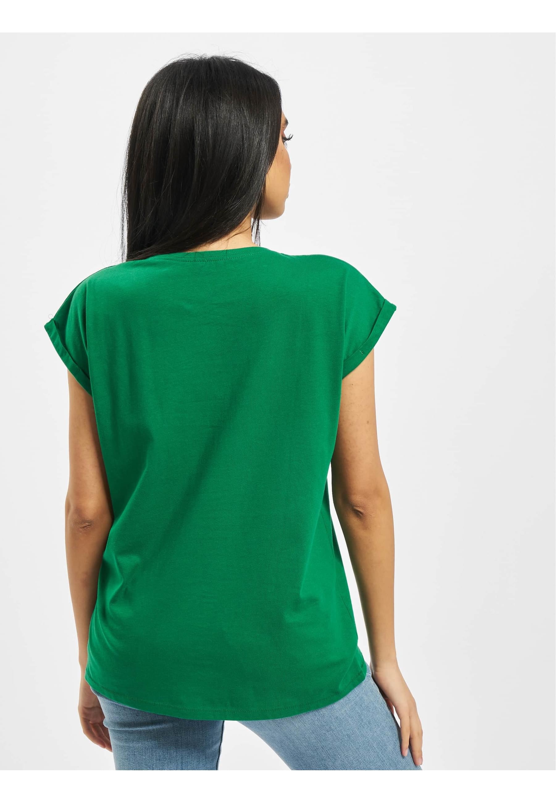 DEF Kurzarmshirt "DEF Damen DEF Her Secret T-Shirt" 1 Stk. tlg. günstig online kaufen
