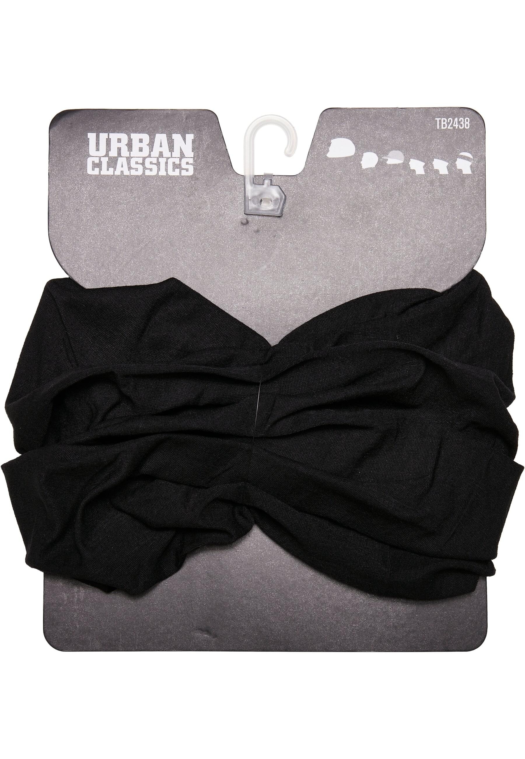 URBAN CLASSICS Schal »Urban Classics Unisex Light Tube Scarf«, (1 St.)