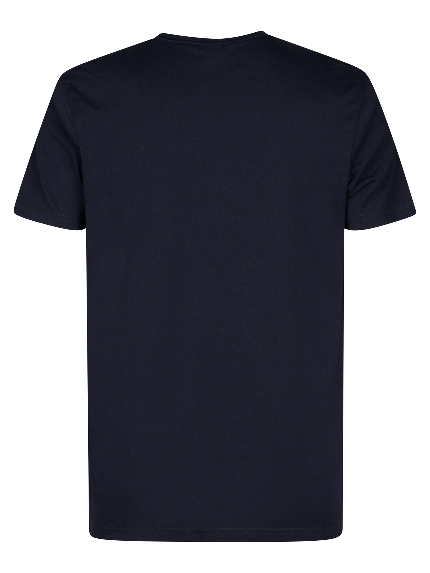 Petrol Industries T-Shirt »Men T-Shirt Claic Print« mit Logo Print