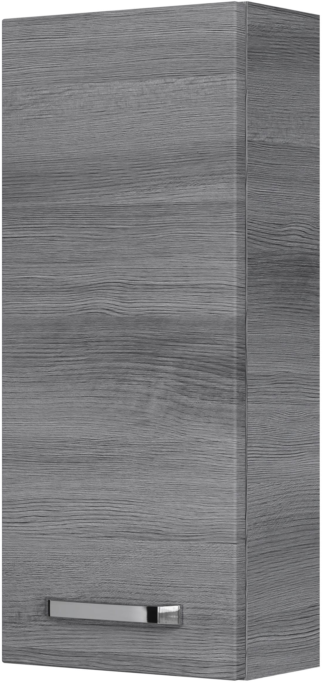 Saphir Hängeschrank "Serie 4010 Wand-Badschrank 30 cm breit mit 1 Tür, 2 Gl günstig online kaufen