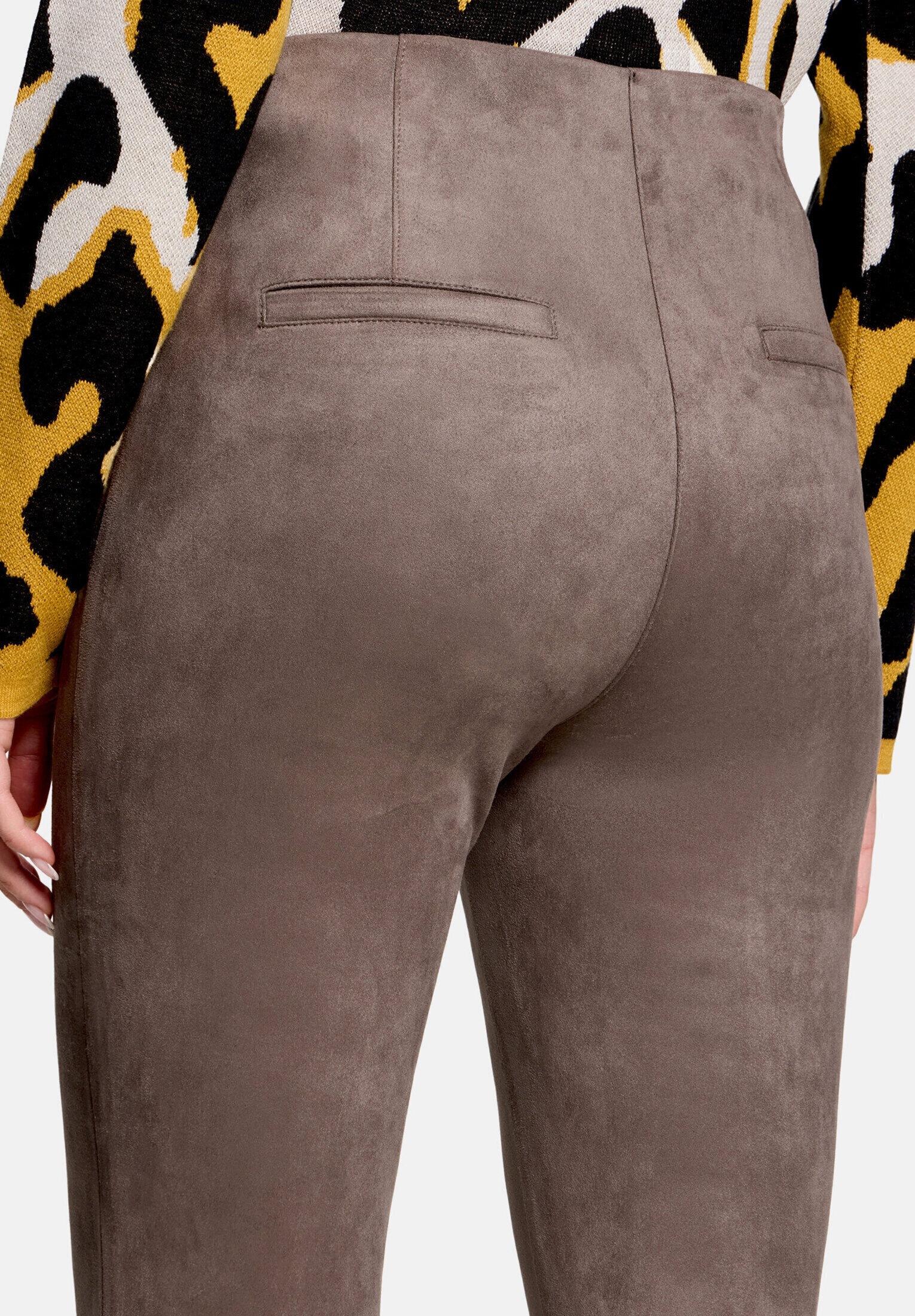 Betty Barclay Stoffhose »Damen Slim Fit«