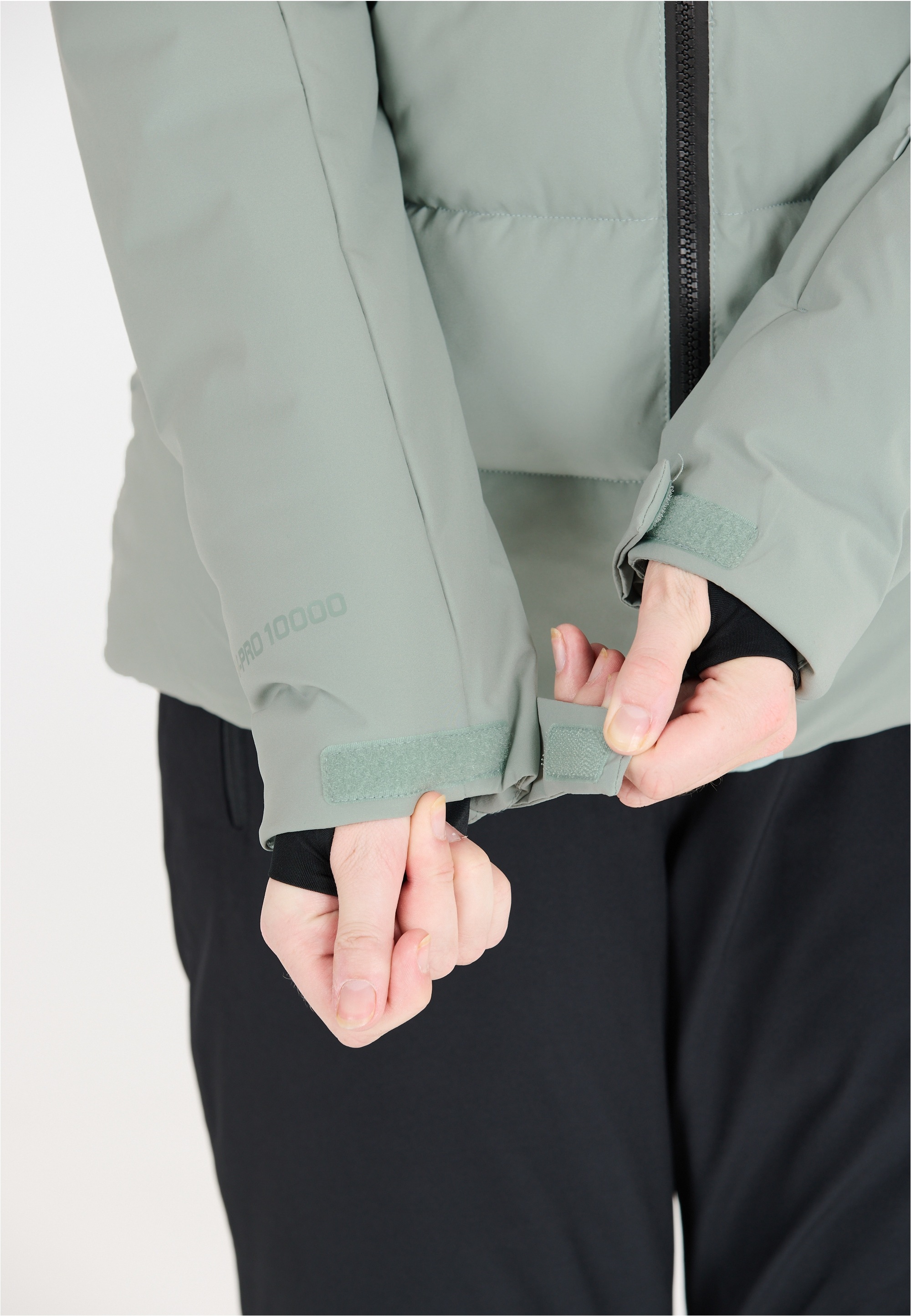 WHISTLER Skijacke »Lakeland«, In wasserdichter Qualität mit modischem Look