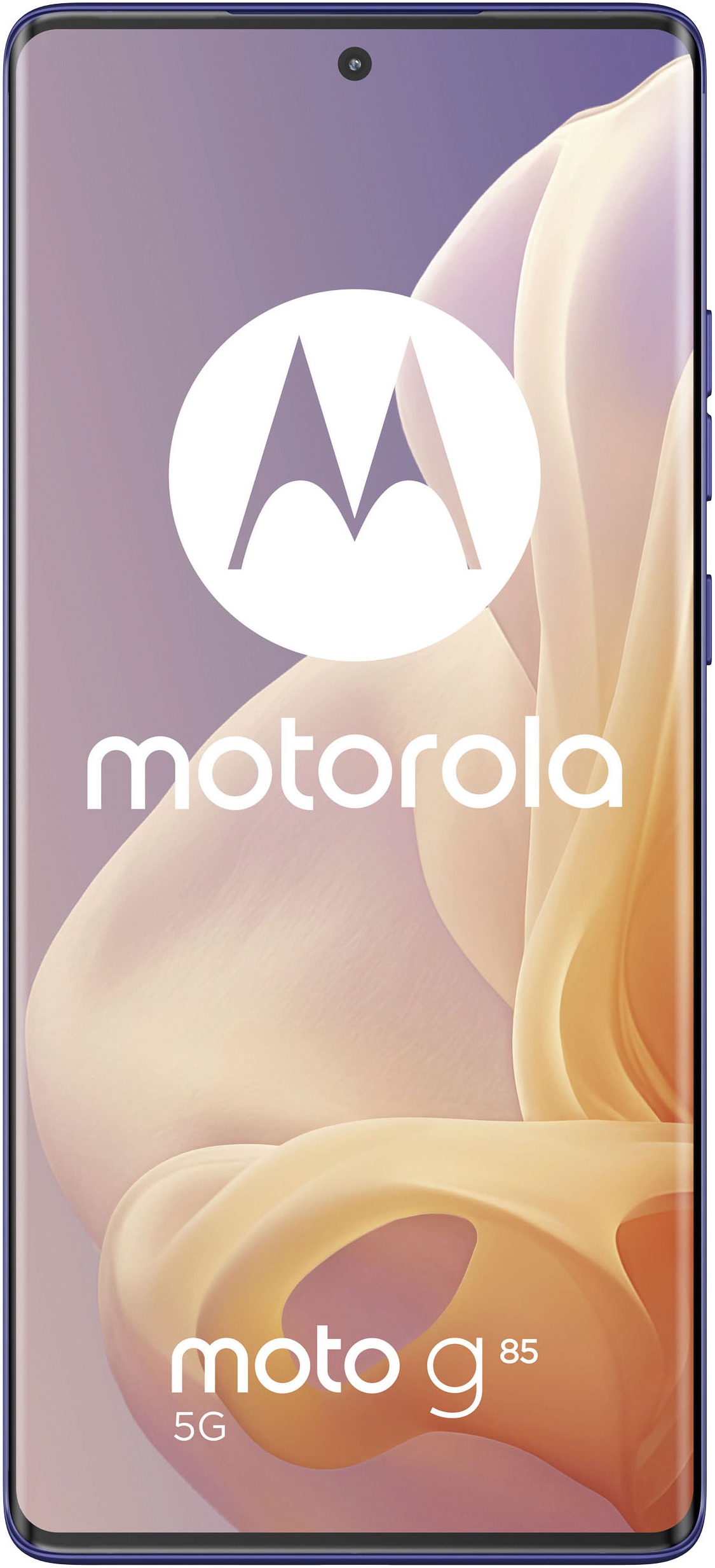 Motorola Smartphone »moto g85 5G«, blau