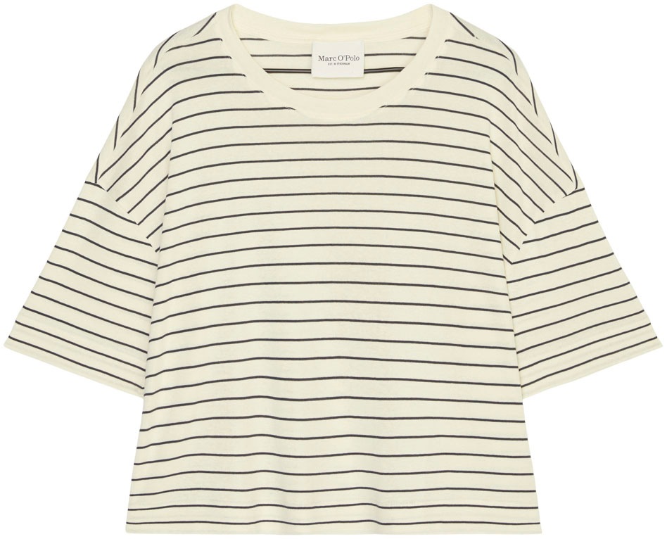 Marc OPolo T-Shirt "Soft Sensation" Oversized, Rundhalsausschnitt, Halbarm, günstig online kaufen