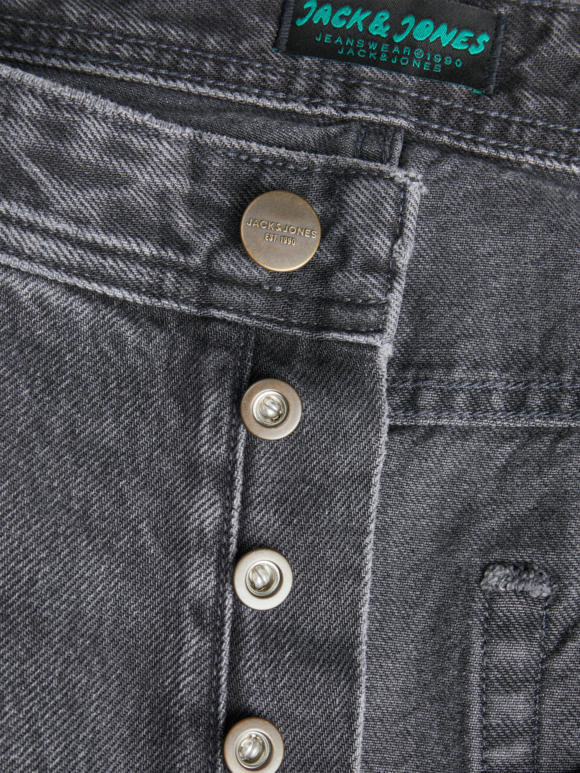 Jack & Jones Relax-fit-Jeans »JJIRON JJORIGINAL AM 192«