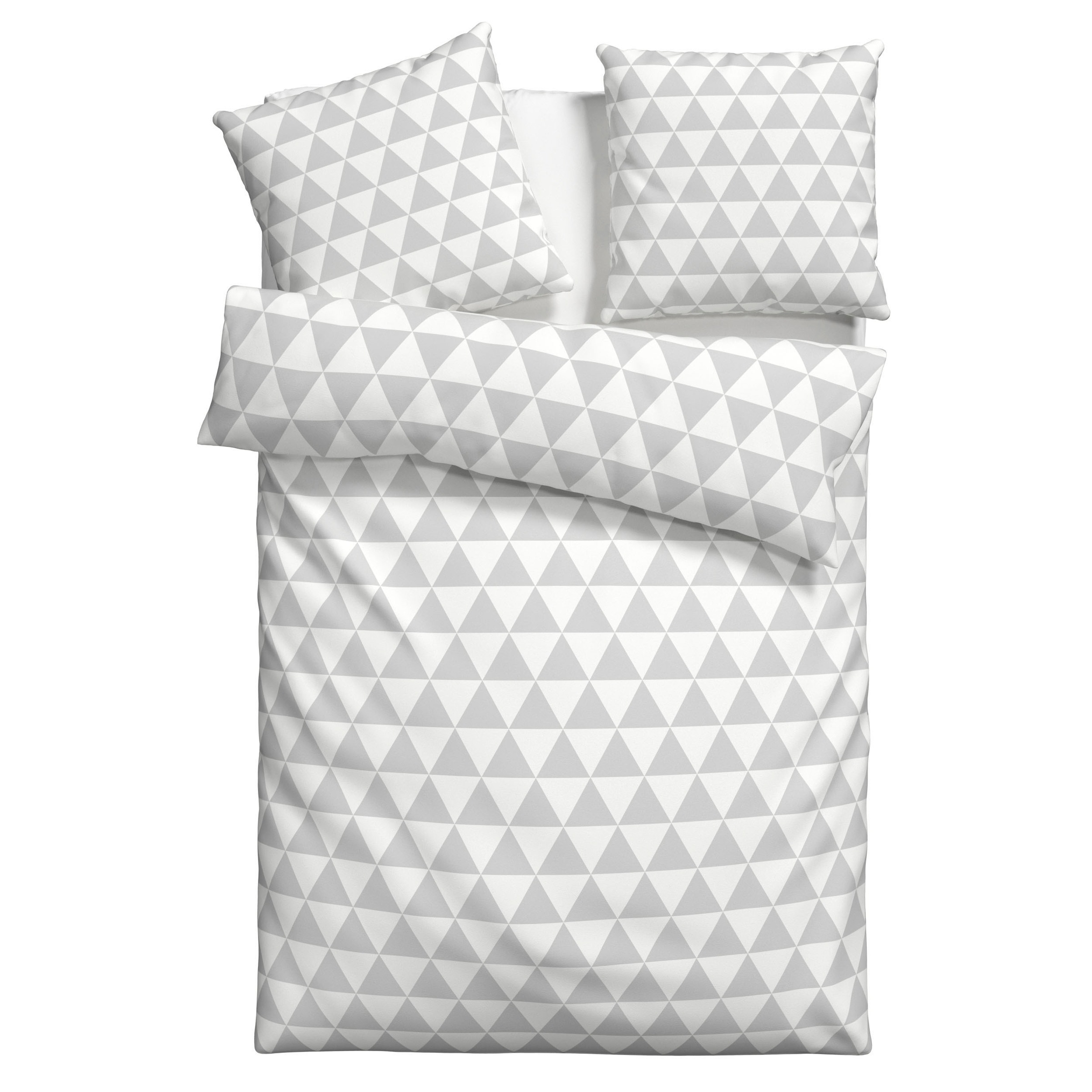 Lüttenhütt Bettwäsche "Gretje in Gr. 135x200 oder 155x220 cm" 2 tlg. Bettwä günstig online kaufen