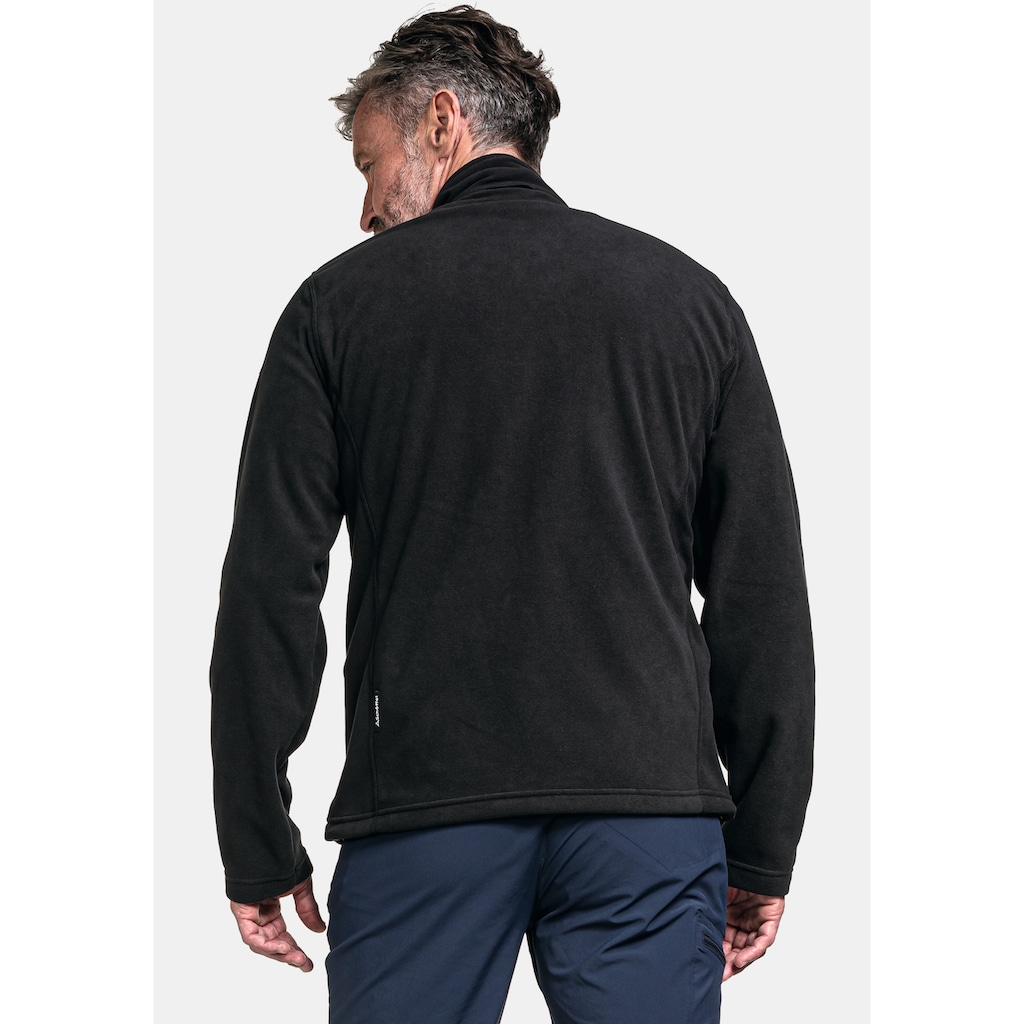 Schöffel Fleecejacke »Fleece Jacket Cincinnati2«, ohne Kapuze