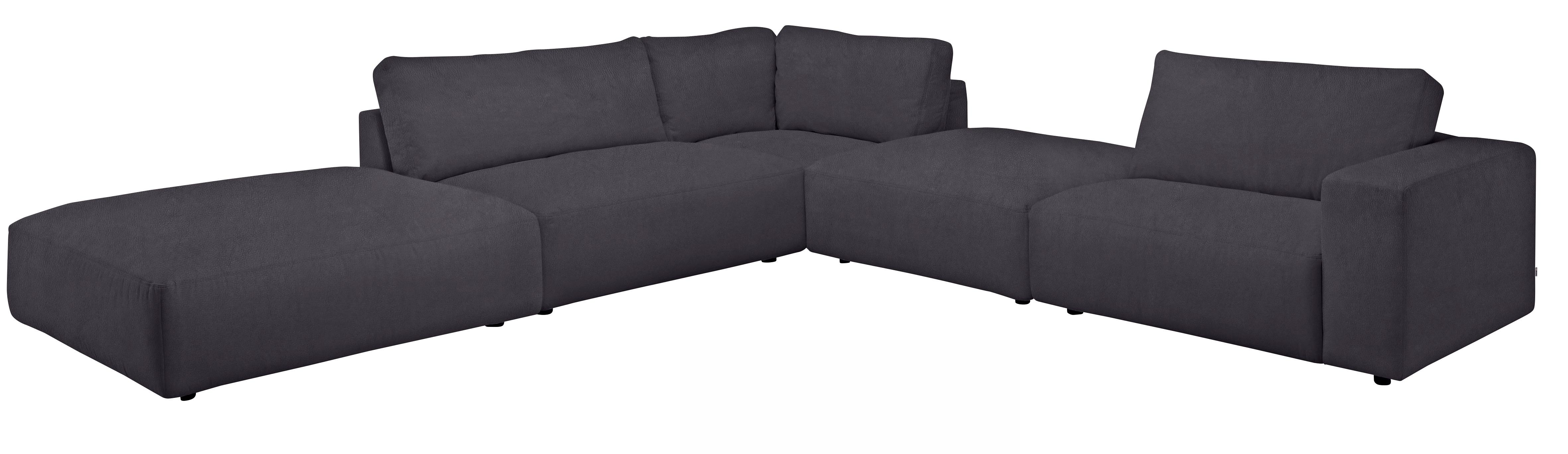 Thumbnail - Musterring Ecksofa "LUCIA L-Form", in vielen Qualitäten und 4 verschieden Nähten