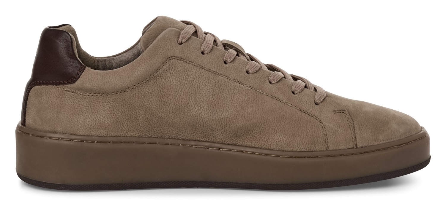 MARCO TOZZI by GMK Sneaker, Freizeitschuh, Halbschuh, Schnürschuh mit Kontrastbesatz