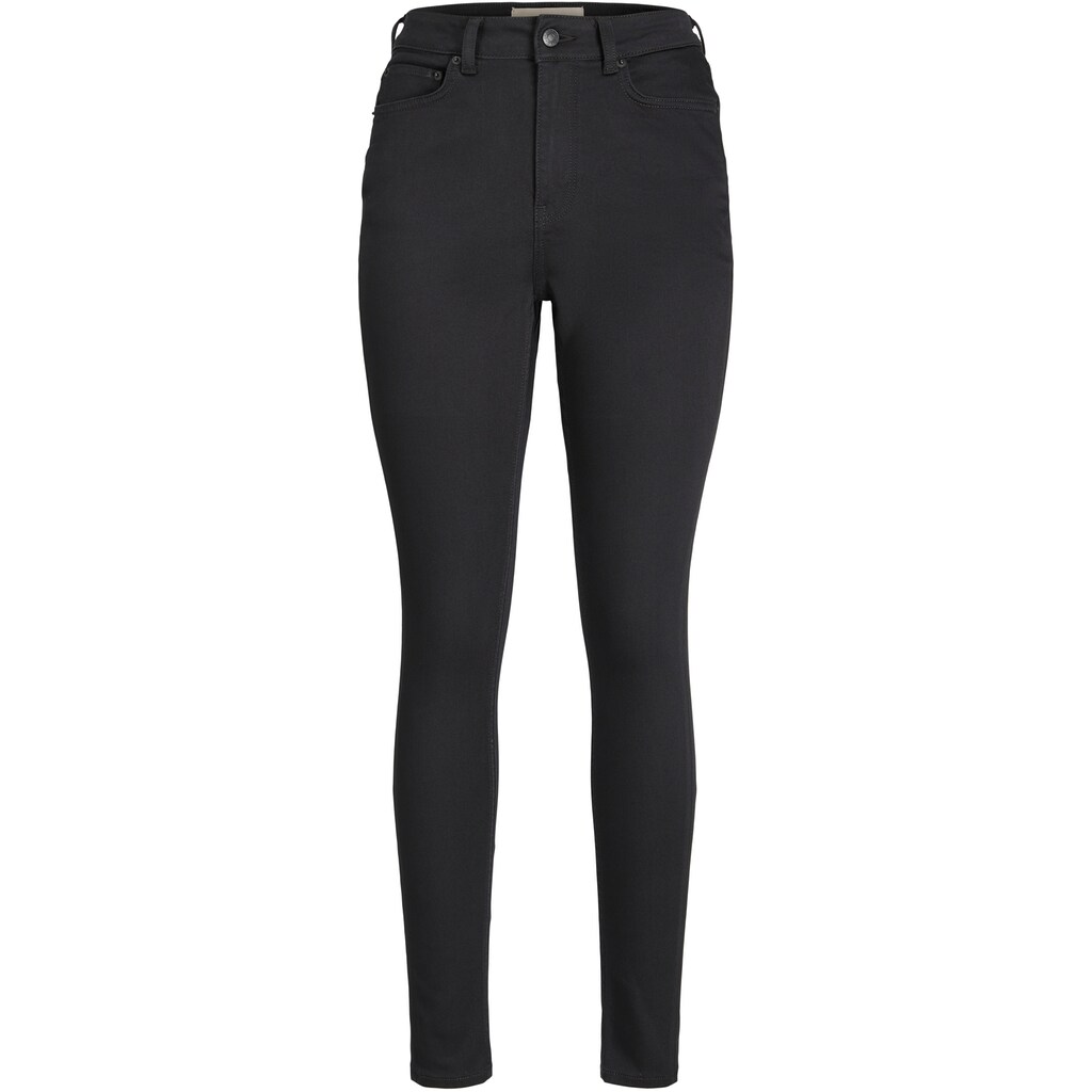 Damenmode Jeans JJXX Skinny-fit-Jeans »JXVIENNA«, mit High-Waist schwarz Damenmode Jeans JJXX Skinny-fit-Jeans »JXVIENNA«, mit High-Waist schwarz