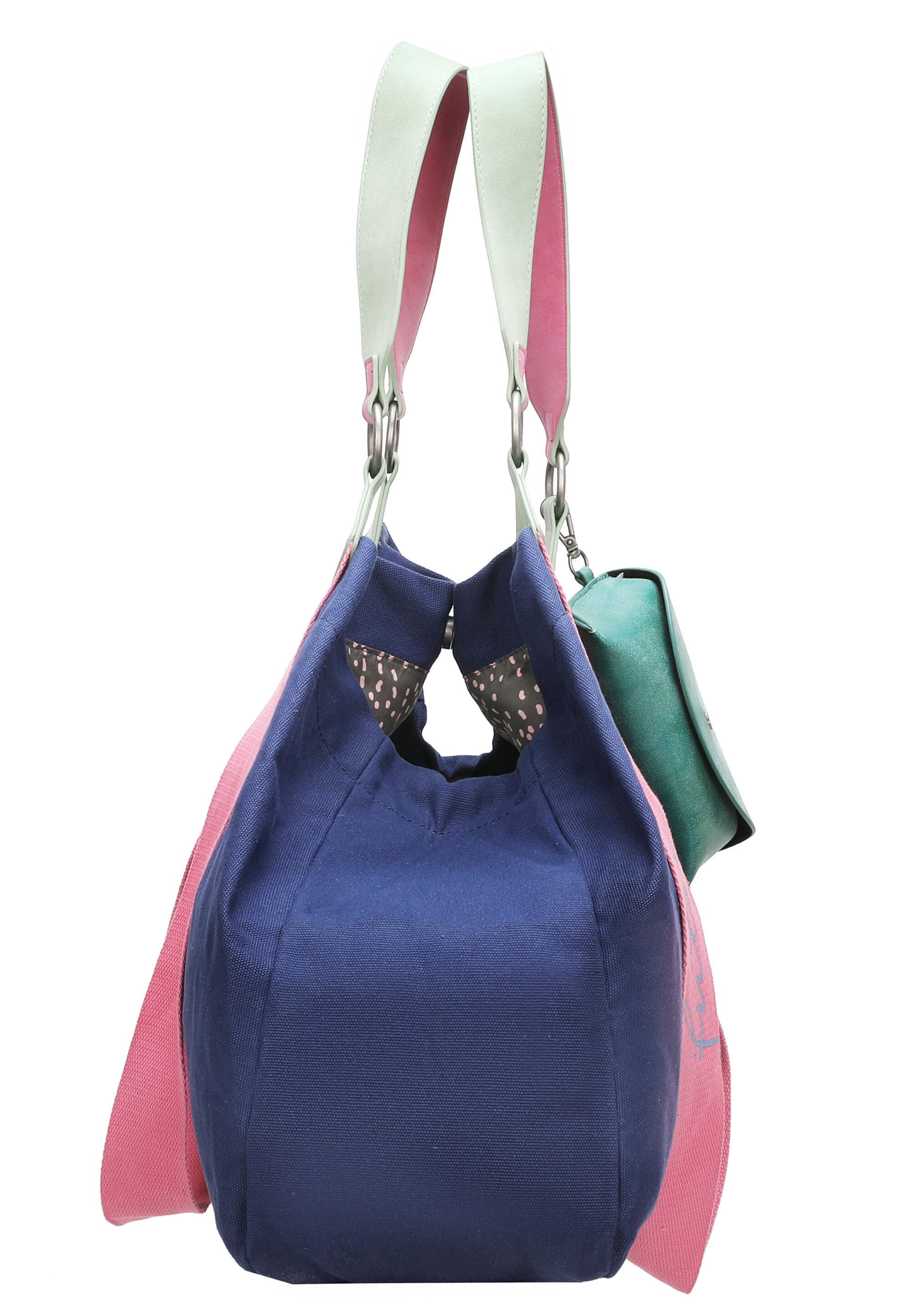Fritzi aus Preußen Shopper »Izzy« in Canvas-Qualität