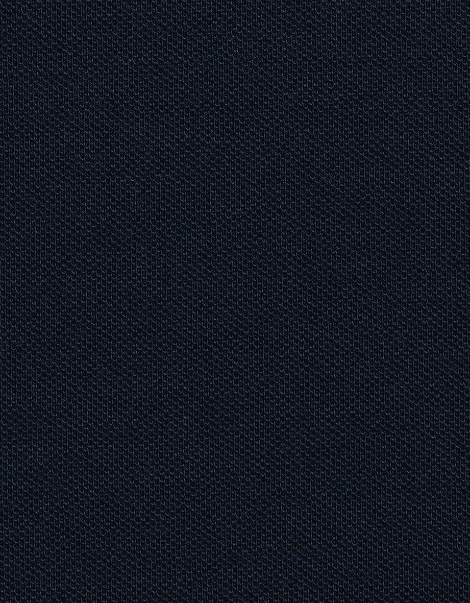 bugatti Poloshirt, mit Kontraststreifen und Bruststickerei