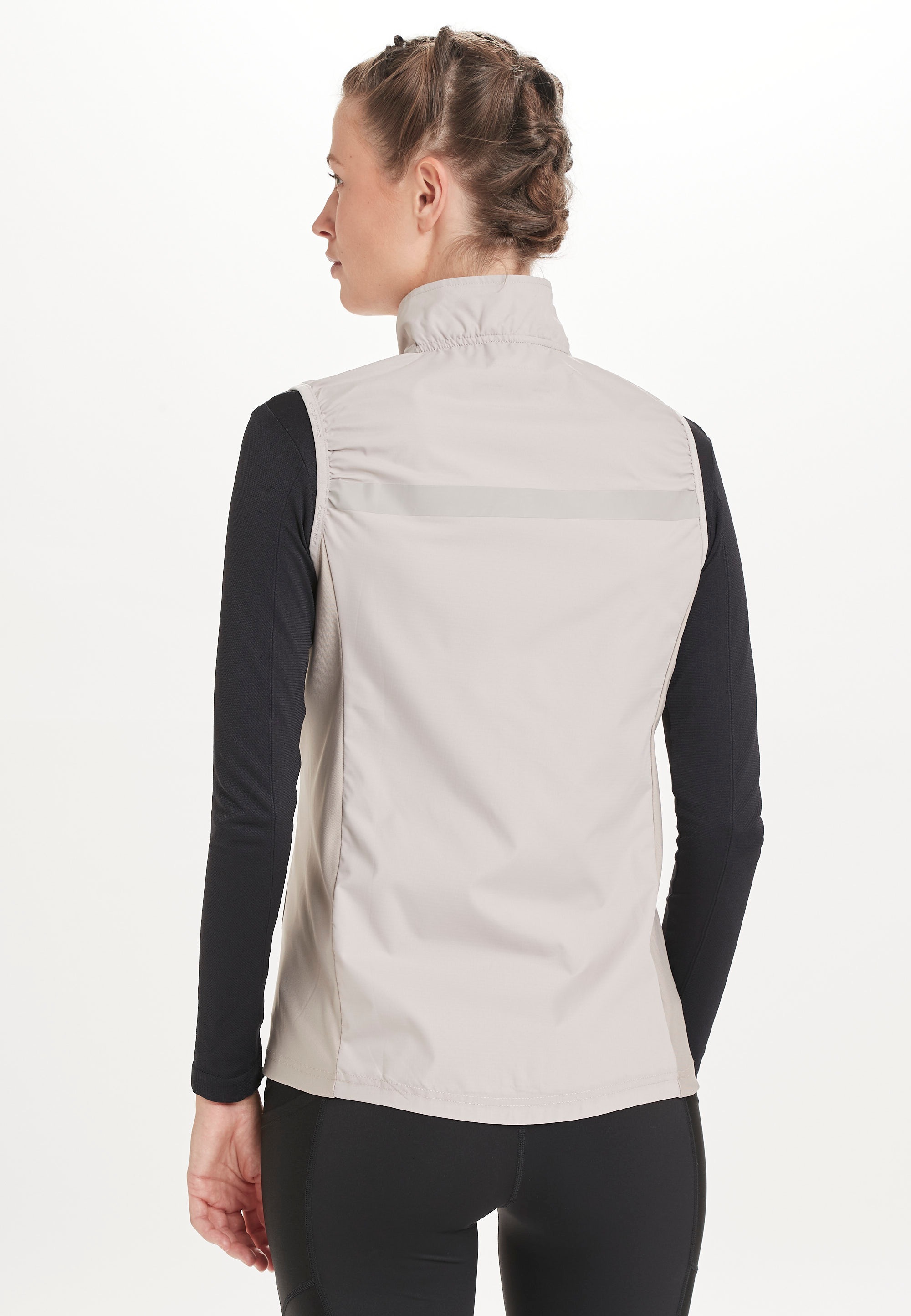 ENDURANCE Softshellweste »Ginar«, mit Reflektor-Elementen