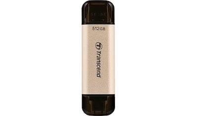 USB-Stick »JetFlash 930C«, (USB 3.2 Lesegeschwindigkeit 420 MB/s)