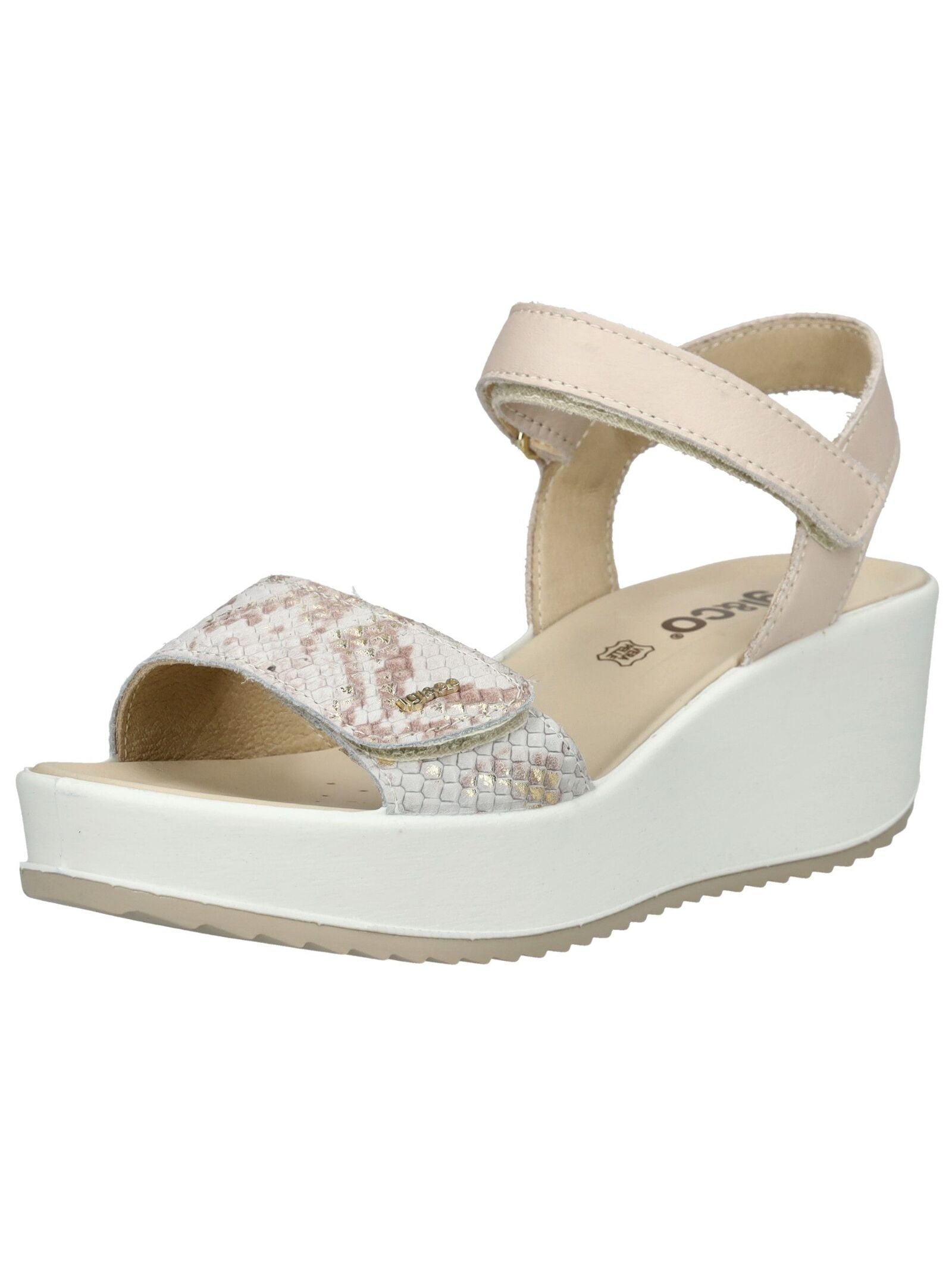 IGI & CO Keilsandalette "IGI & CO Sandalen Leder" günstig online kaufen