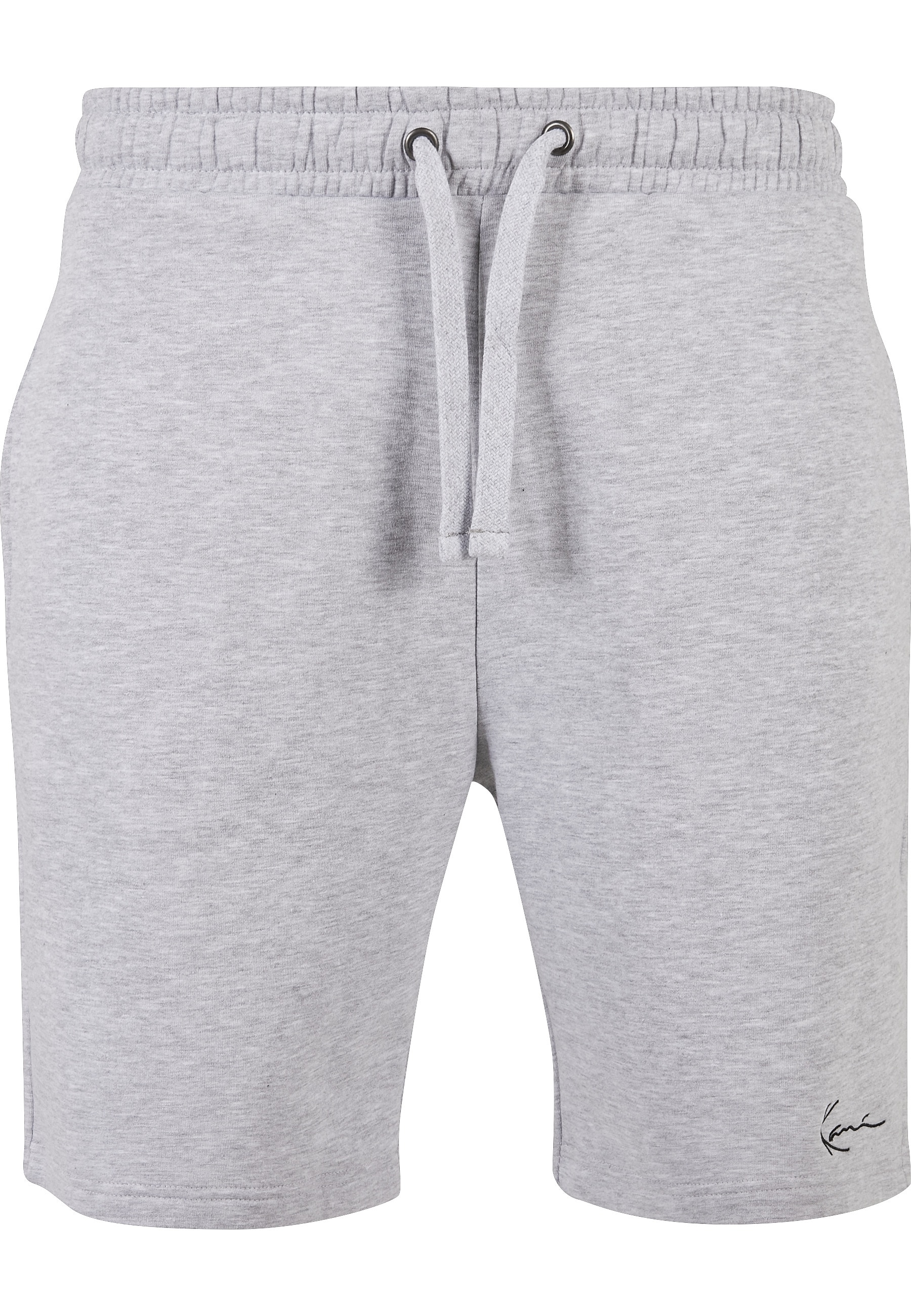 Karl Kani Stoffhose "Karl Kani Herren KKMQ22003GRY SIGNATURE SHORTS GRY" günstig online kaufen