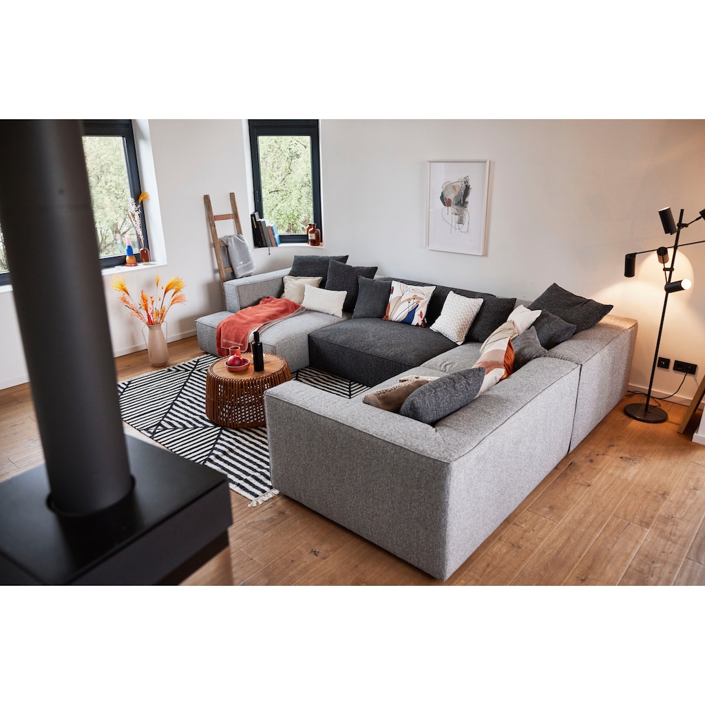 TOM TAILOR HOME Wohnlandschaft »BIG CUBE«