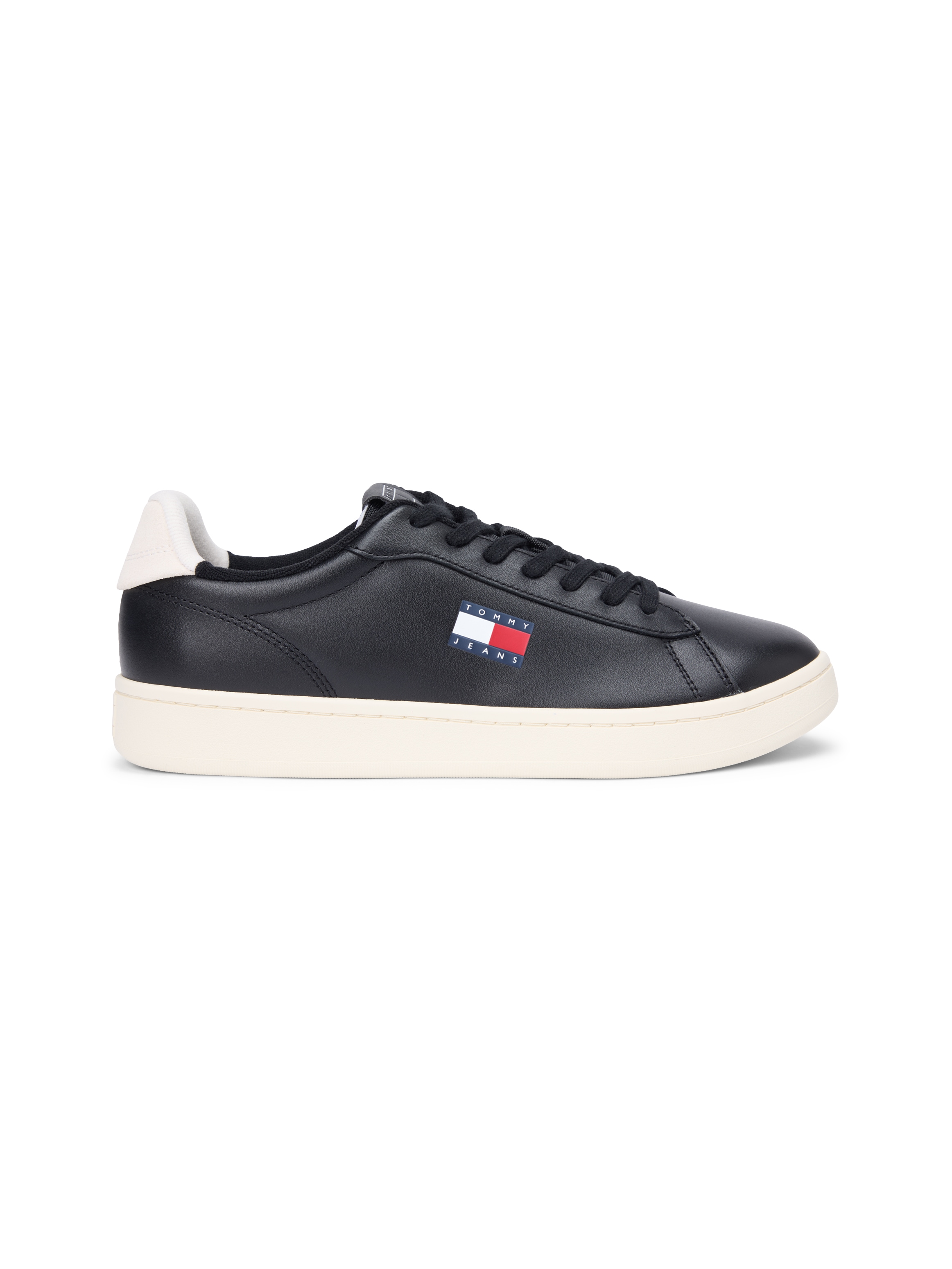 Tommy Jeans Sneaker »ARCHIVE '98«  Freizeitschuh, Streetwear, Halbschuh, Schnürer mit Logoflagge