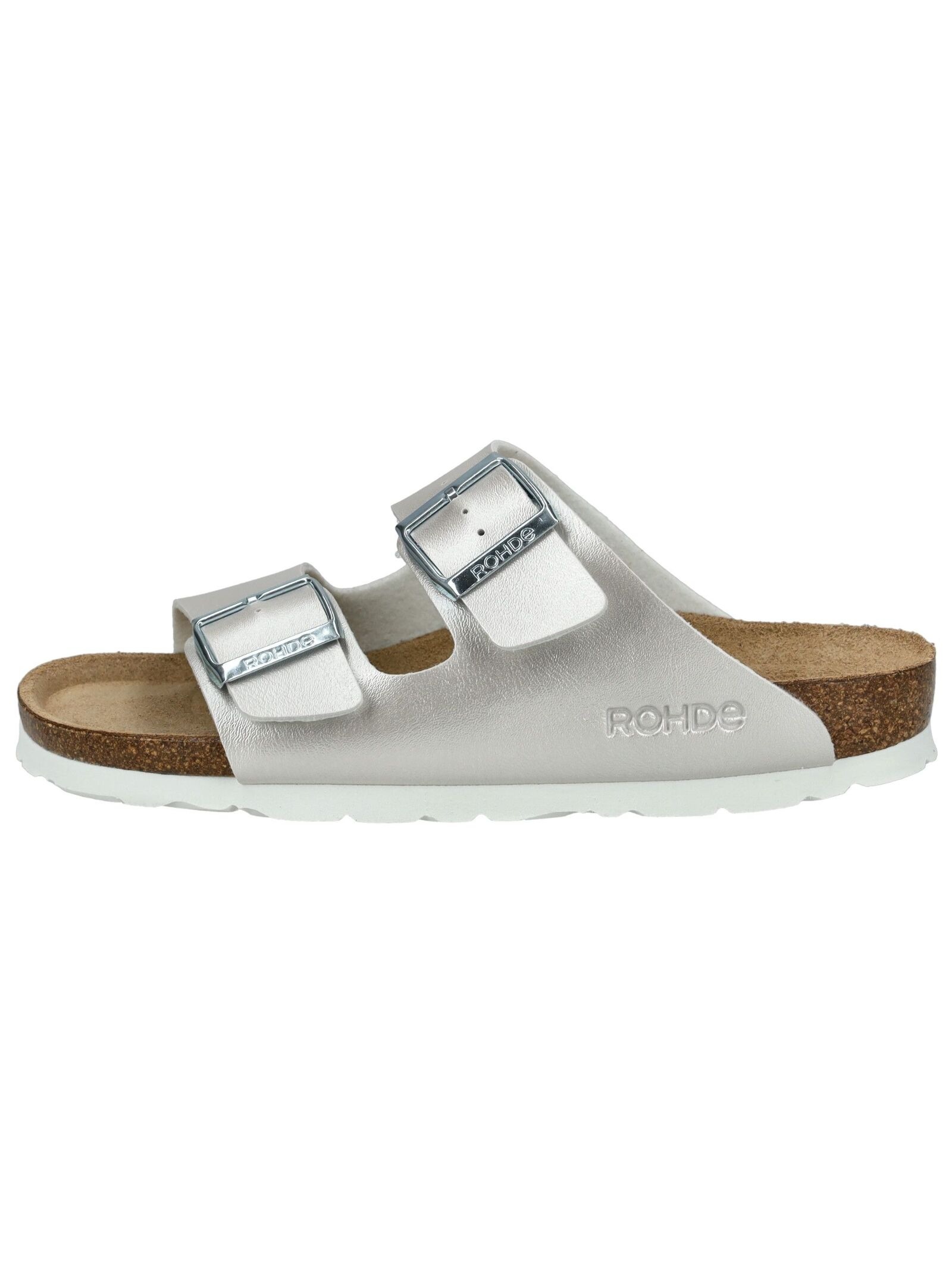Rohde Pantolette »Rohde Pantoletten Leder«