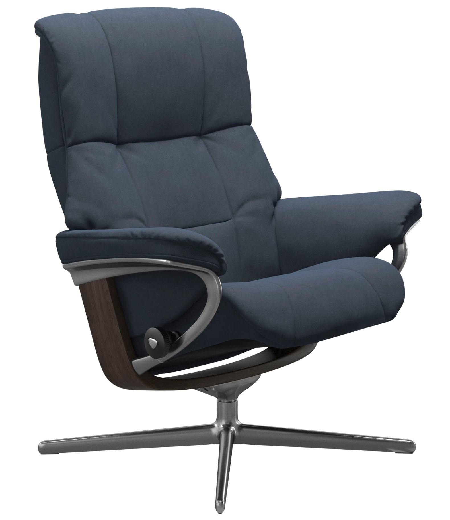 Stressless® Relaxsessel »Mayfair« mit Cross Base, Größe S, M & L, Holzakzent Wenge