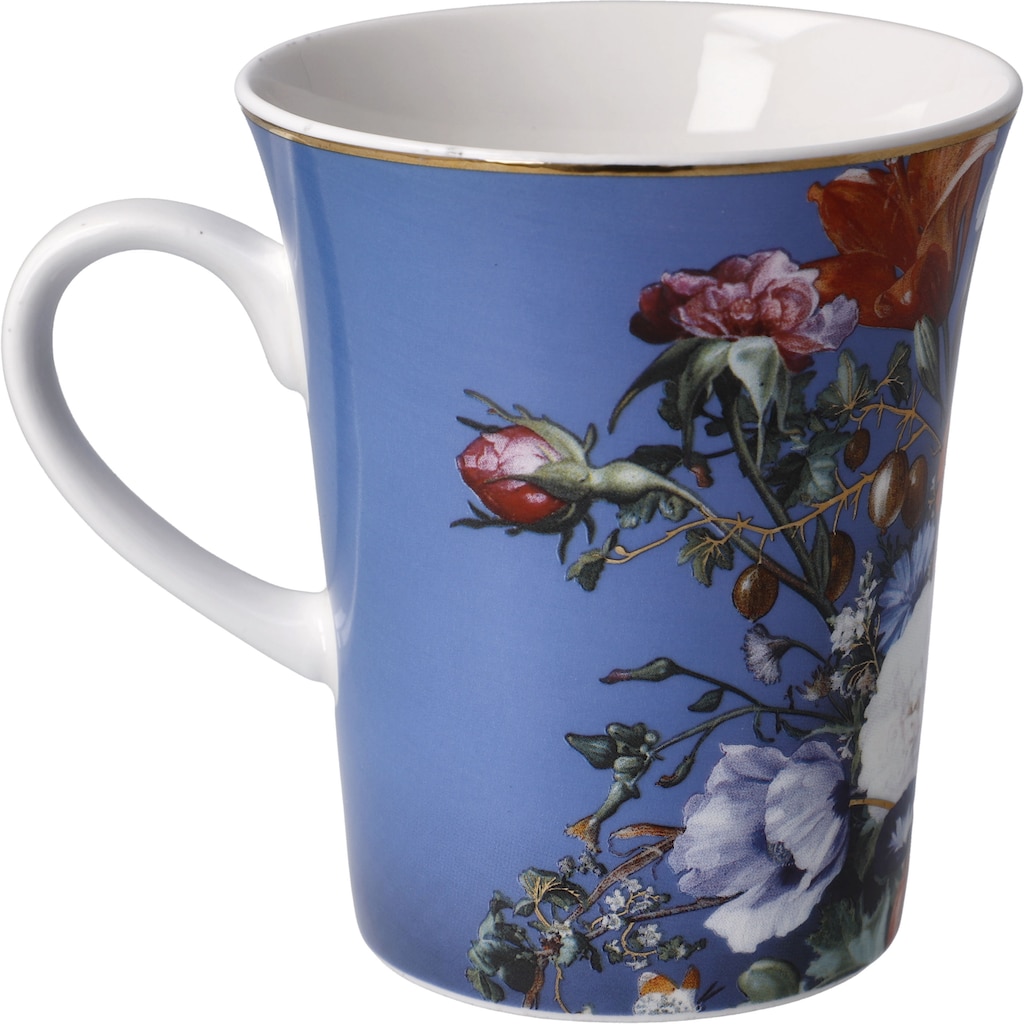 Goebel Tasse »Künstlertasse Jan Davidsz de Heem - "Sommerblumen"«