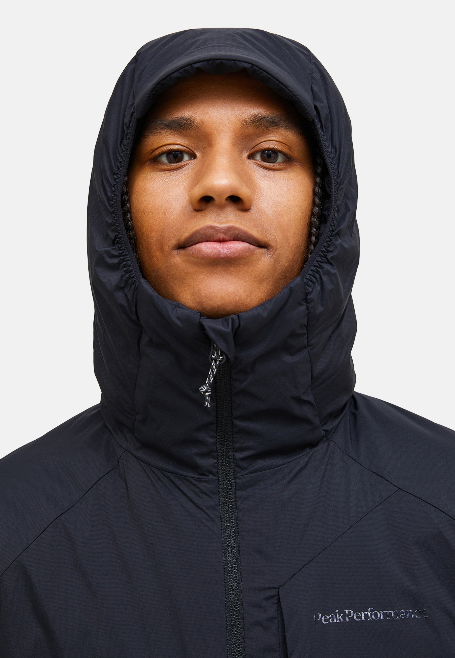 Peak Performance Wendejacke »M Freelight Reversible Insulated Hood Jacket« mit Wendefunktion