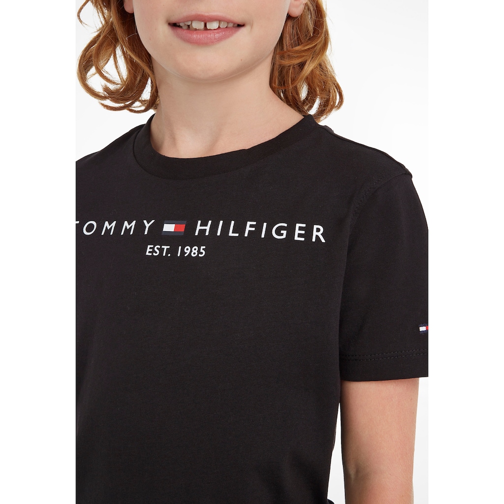 Tommy Hilfiger T-Shirt »ESSENTIAL TEE«