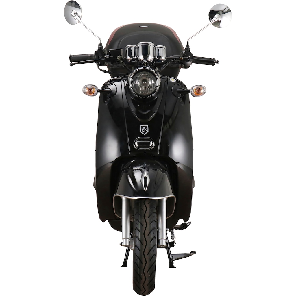 Alpha Motors Mofaroller »Venus«, 50 cm³, 25 km/h, Euro 5, 2,72 PS