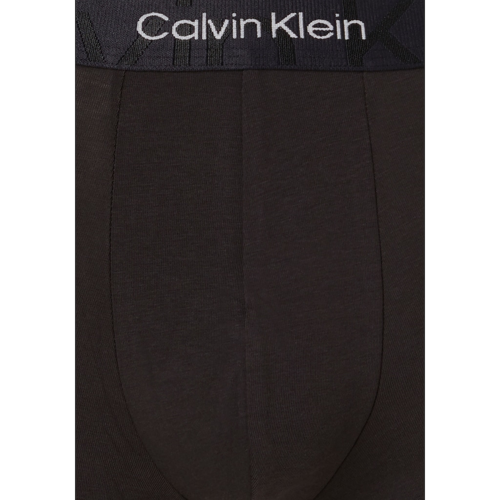 Calvin Klein Underwear Boxer, mit Logoschriftzug am Wäschebund