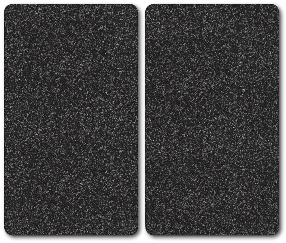 KESPER Herdblende-/Abdeckplatte "Multi-Glasschneideplatte, Granit" Maß der günstig online kaufen