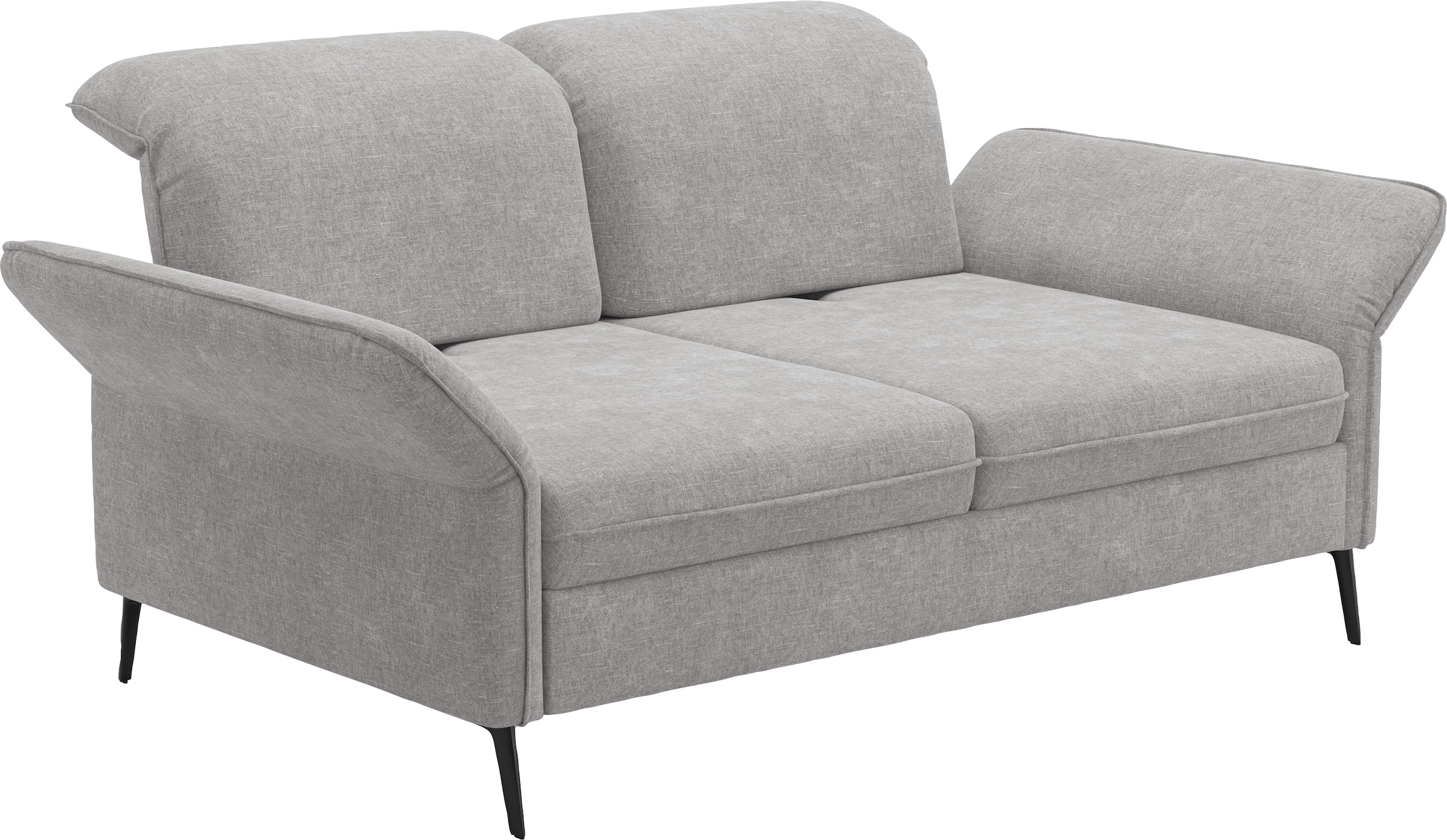 sit&more 2,5-Sitzer »Emely«, mit Sitztiefenverstellung, optional mit Bettfunktion