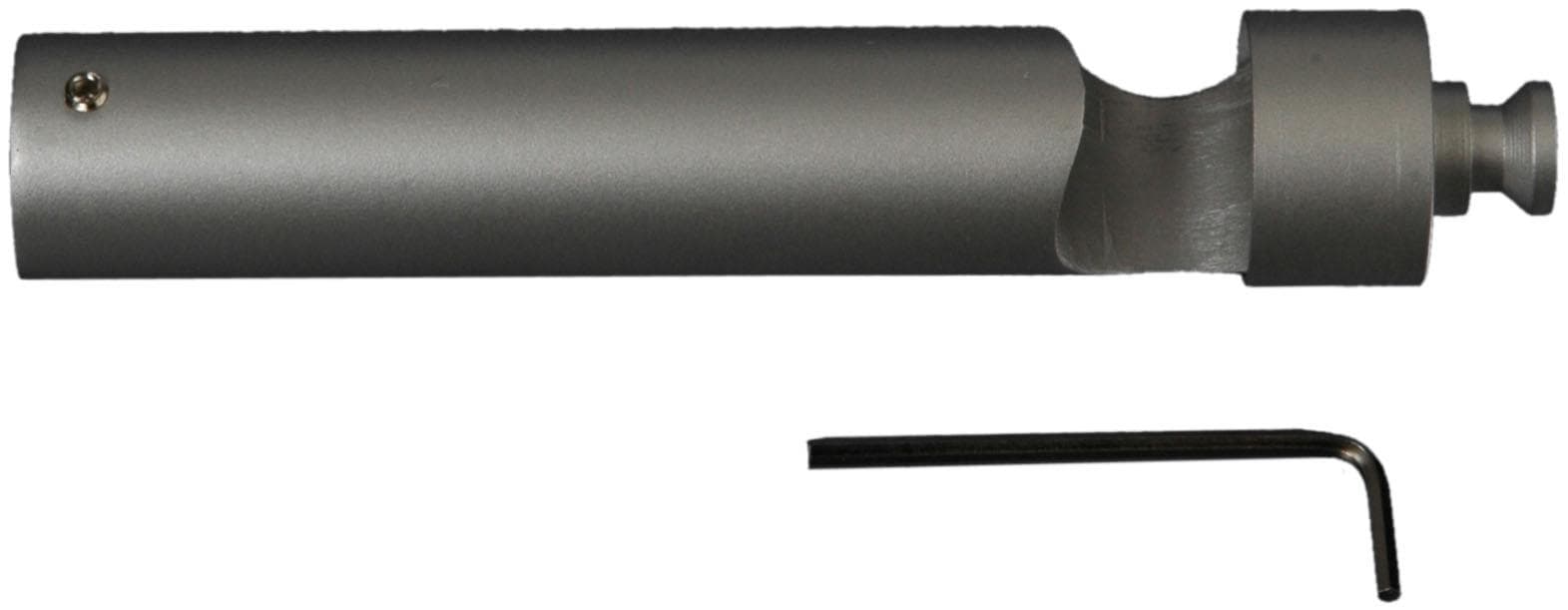 Liedeco Trägerverlängerung für Gardinenstangen Ø 20 mm günstig online kaufen
