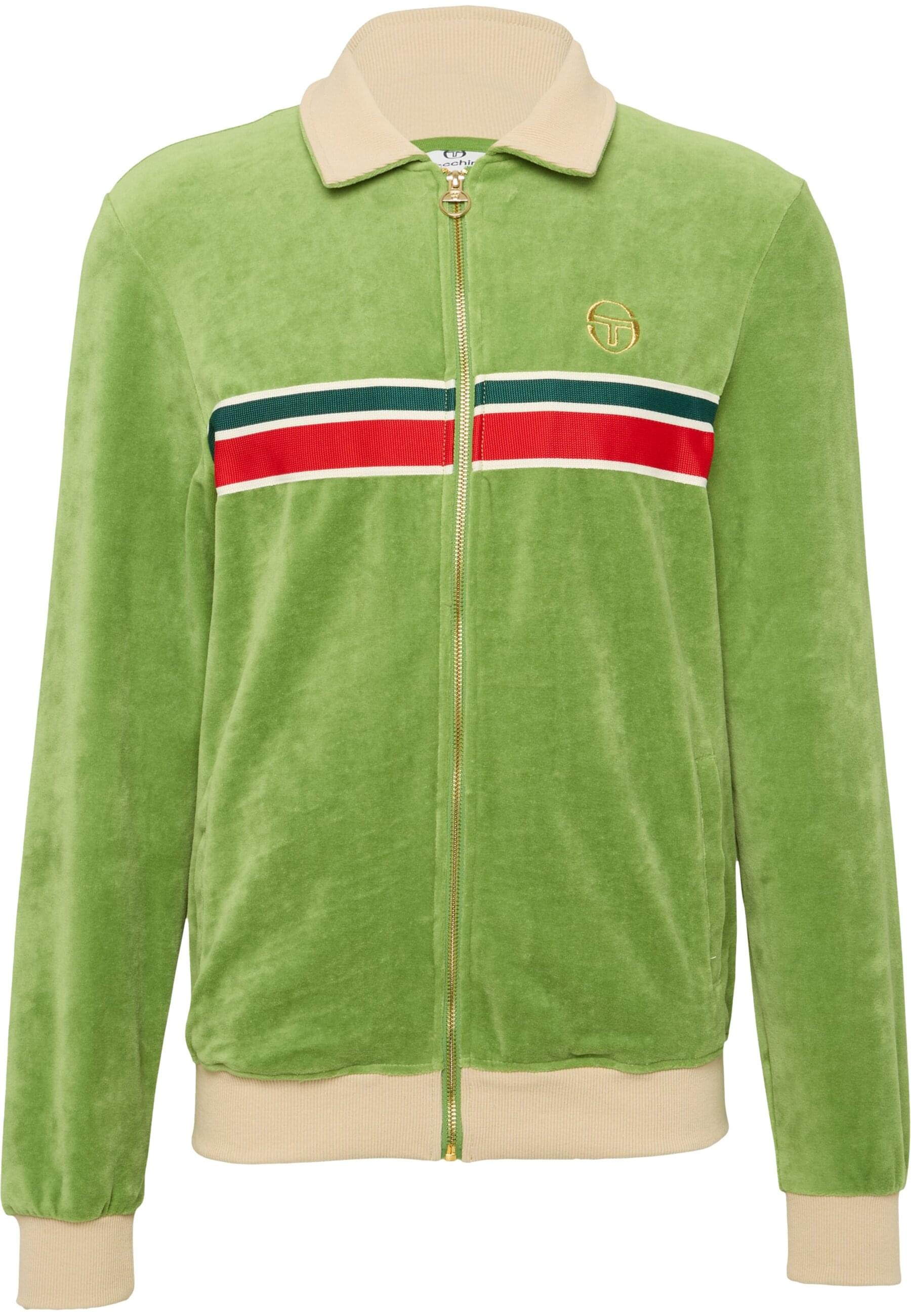 Sergio Tacchini Trainingsjacke "Sergio Tacchini Sergio Tacchini Spencer Vel günstig online kaufen