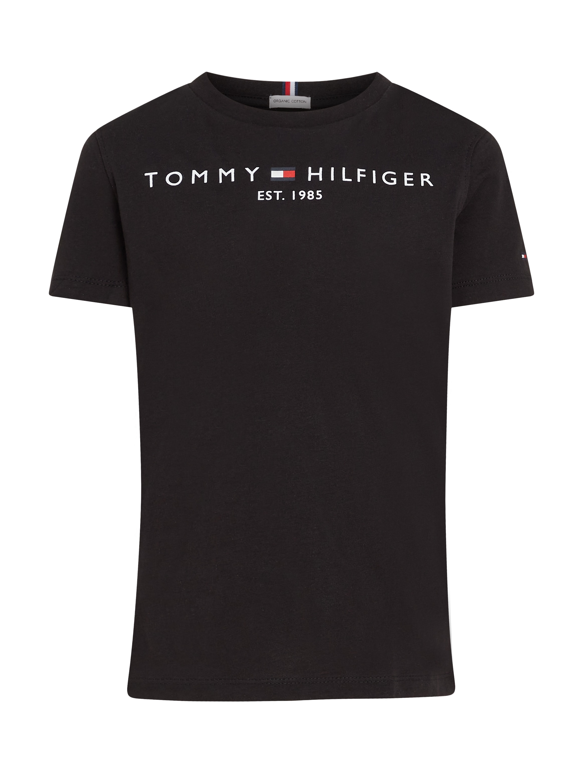 Tommy Hilfiger T-Shirt »ESSENTIAL kaufen Mädchen und BAUR für TEE«, online | Jungen