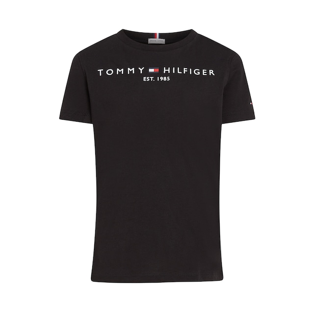 Tommy Hilfiger T-Shirt »ESSENTIAL TEE«, für Jungen und Mädchen online  kaufen | BAUR