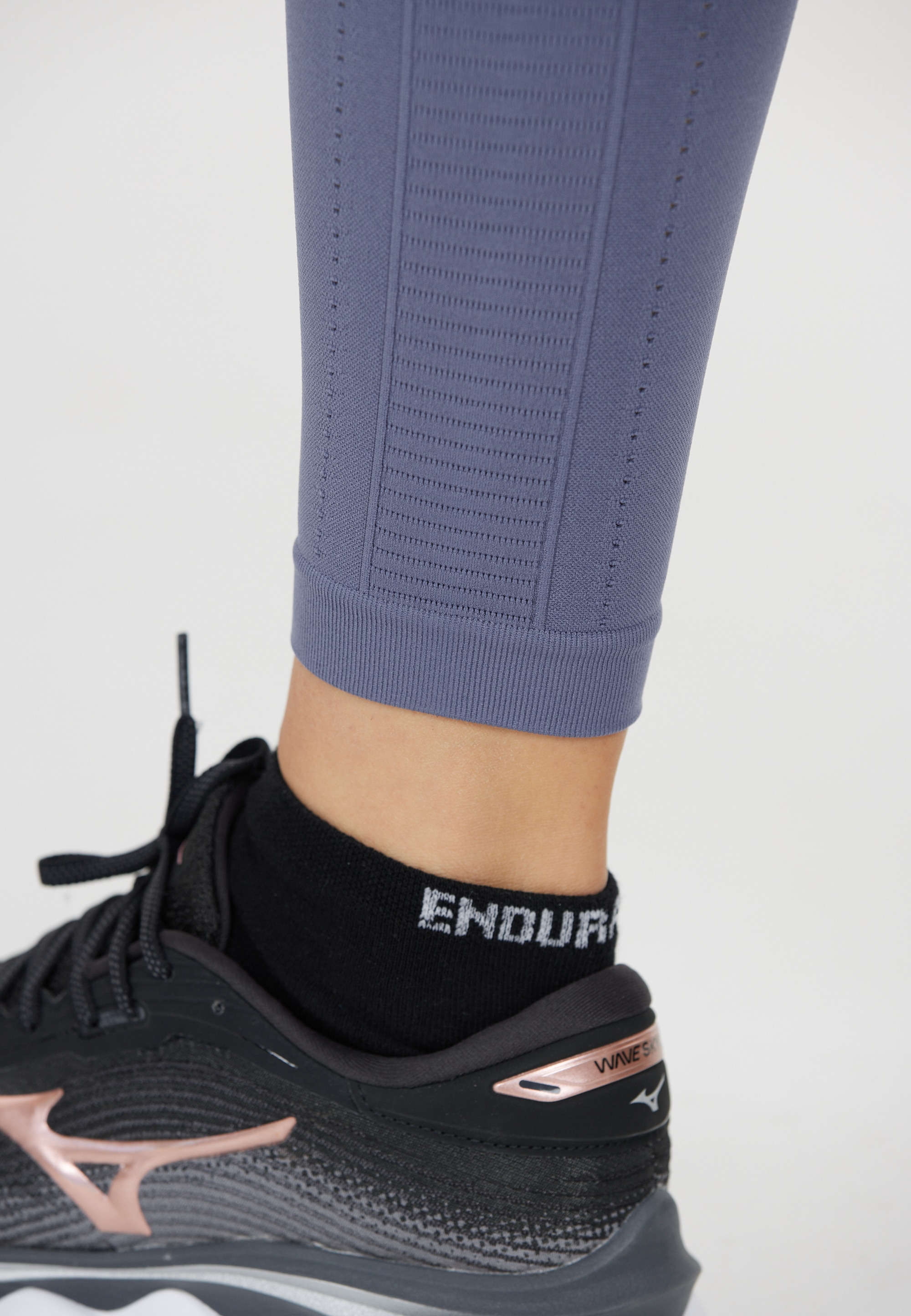 ENDURANCE Trainingstights »Flane«, aus atmungsaktivem Material