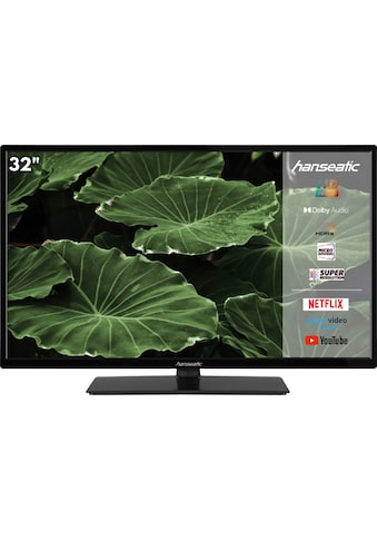 Hanseatic LED-Fernseher »32H800HDS« 80 cm/32 Zol...