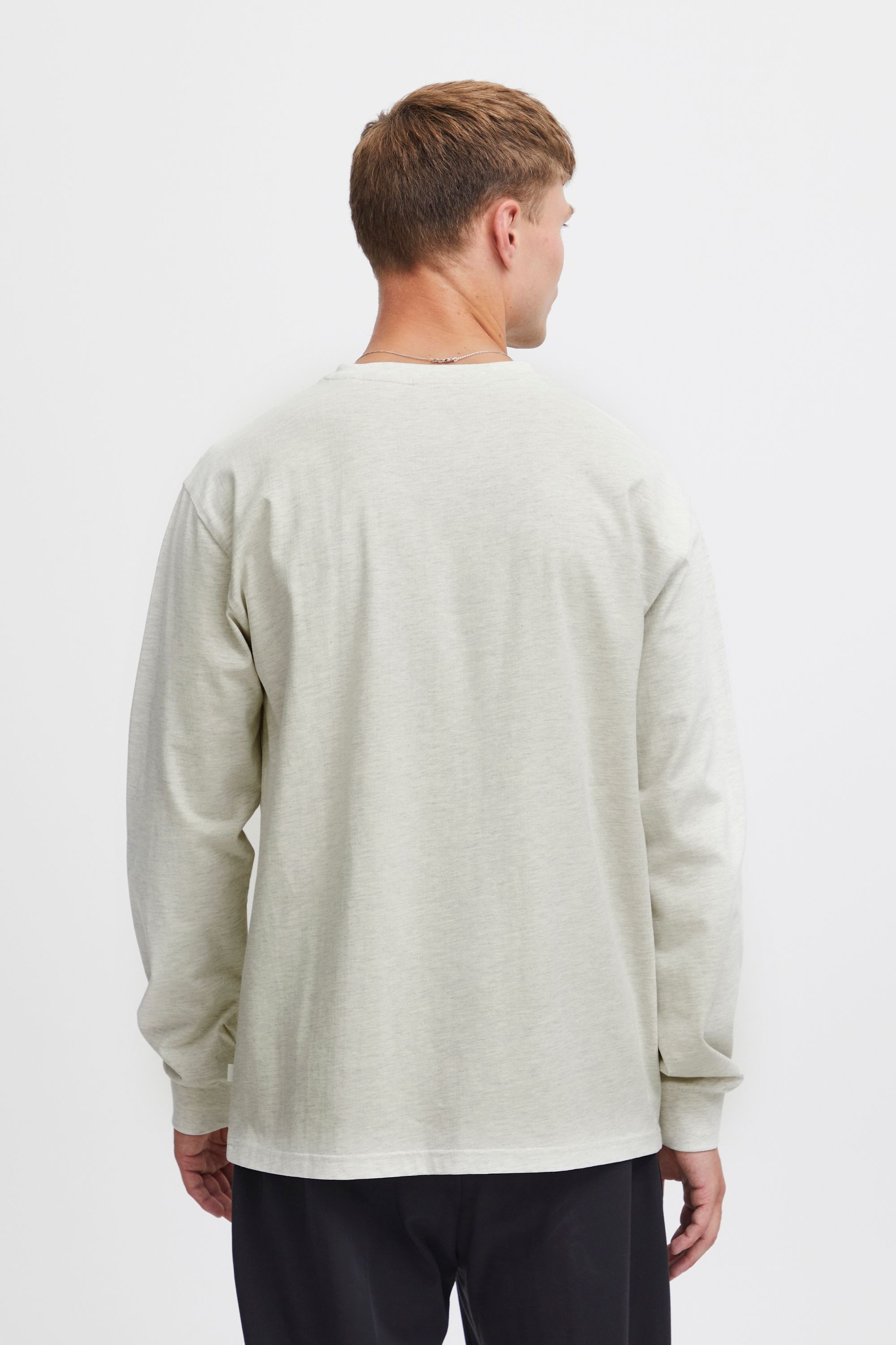 !Solid Langarmshirt »Langarmshirt SDHammou«