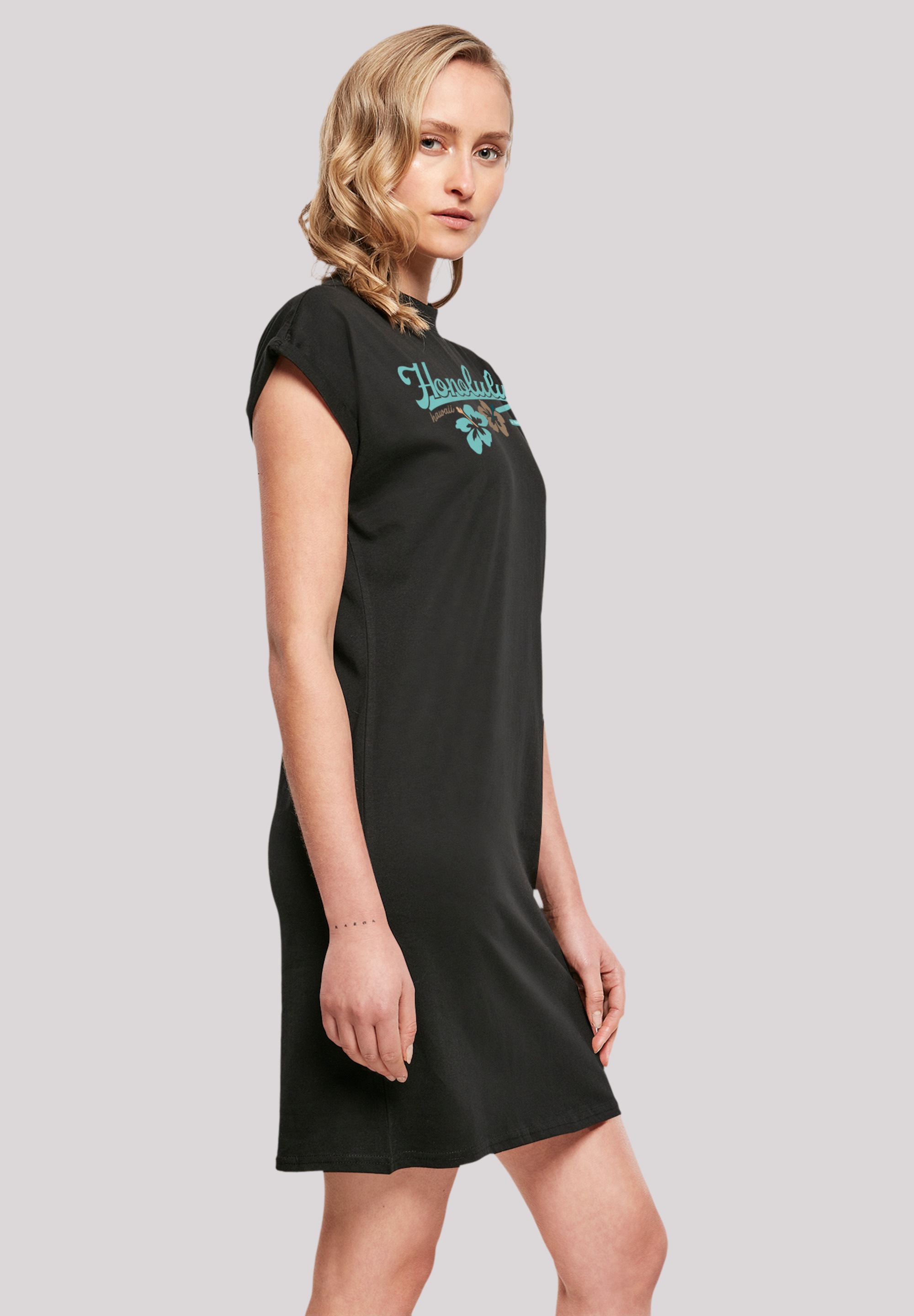 F4NT4STIC Shirtkleid »Honolulu«, Print