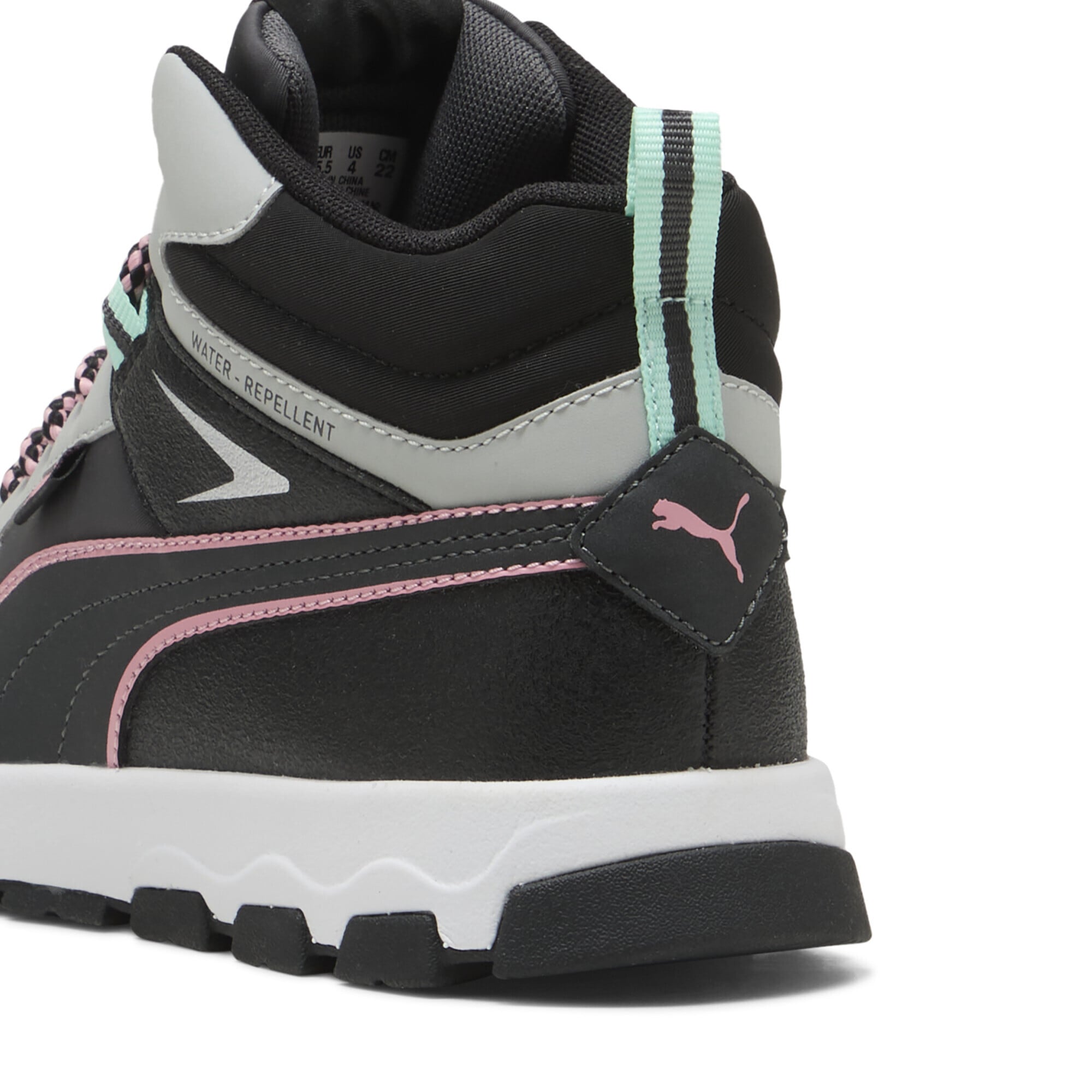 PUMA Sneaker »Evolve Trail Sneakers Jugendliche«
