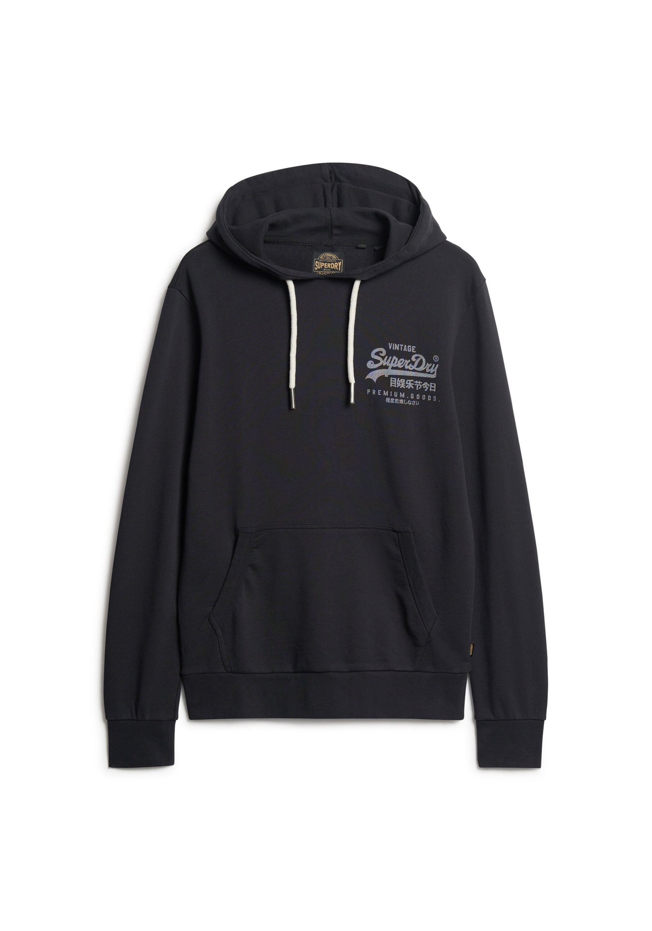 Superdry Kapuzensweatshirt "CLASSIC VL HERITAGE CHEST HOOD" günstig online kaufen