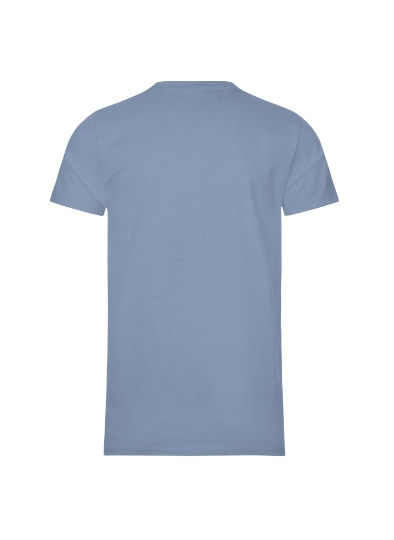 Slim DELUXE ▷ Trigema | für Baumwolle« T-Shirt »TRIGEMA aus BAUR Fit T-Shirt